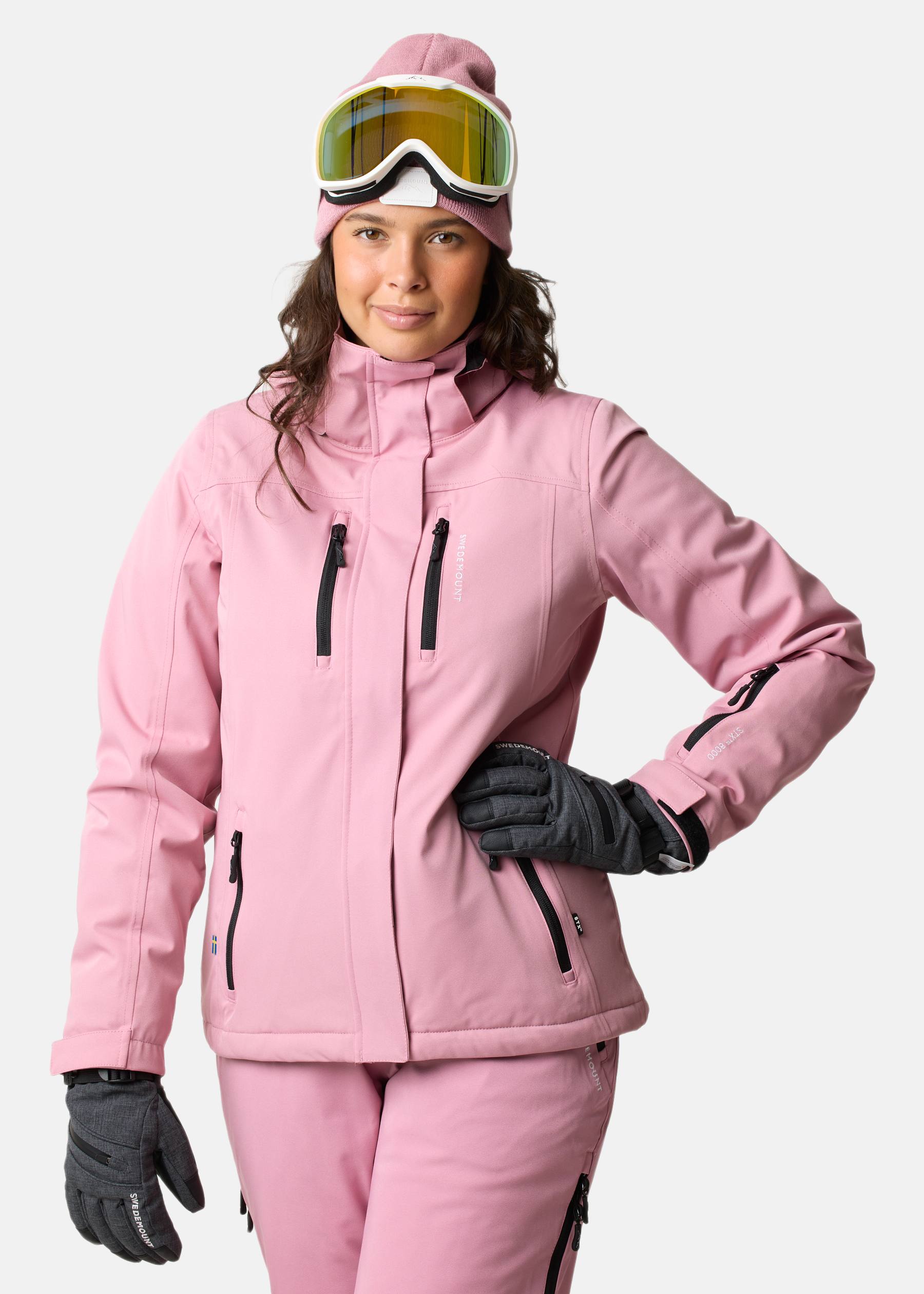 Cervinia Jacket W |  - sv-se - dam - klader - jackor - snowboard-skidjackor - skidjackor | Padelspecialisterna