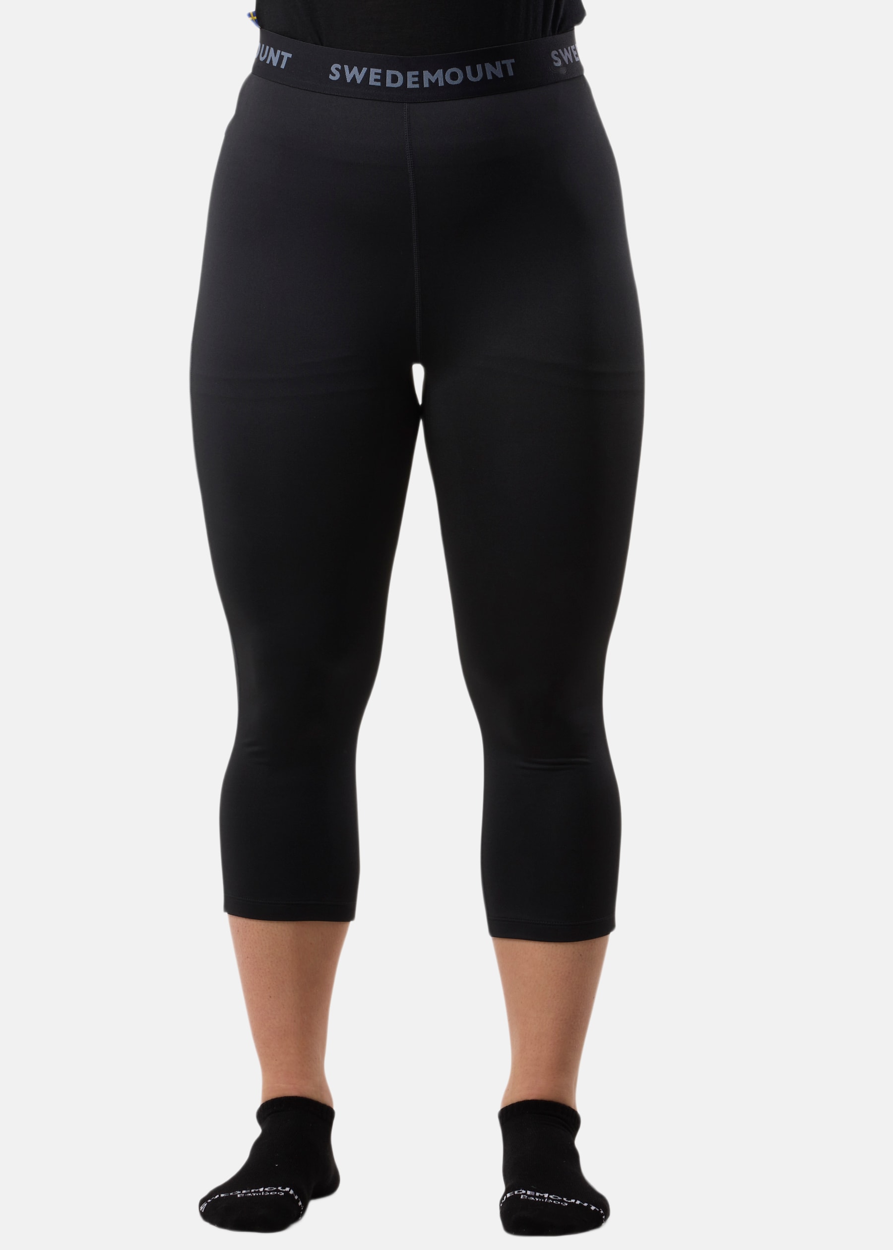 Thermal Warm 3/4 Pants W
