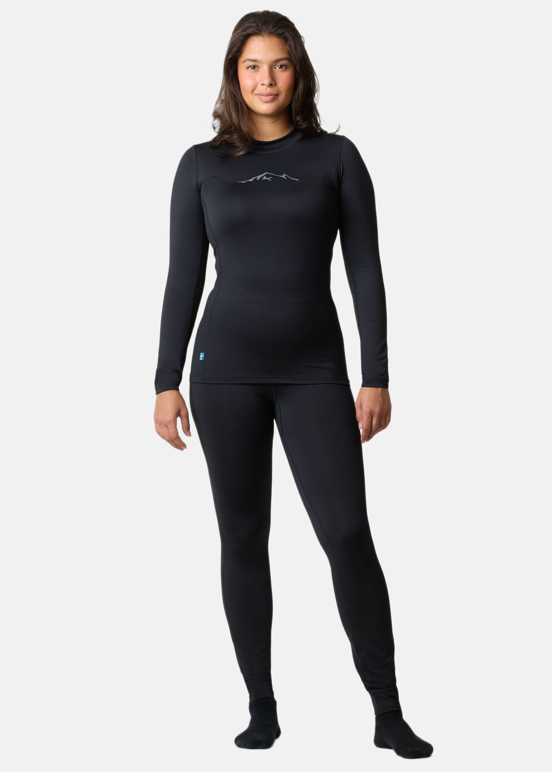 Thermal Warm Baselayer Set W