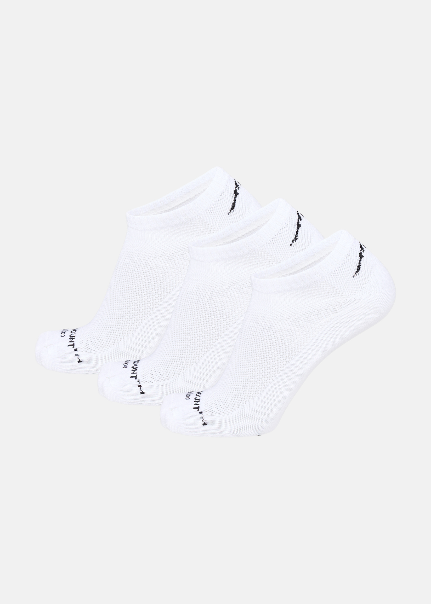 Bamboo Ankle Socks 3-pack