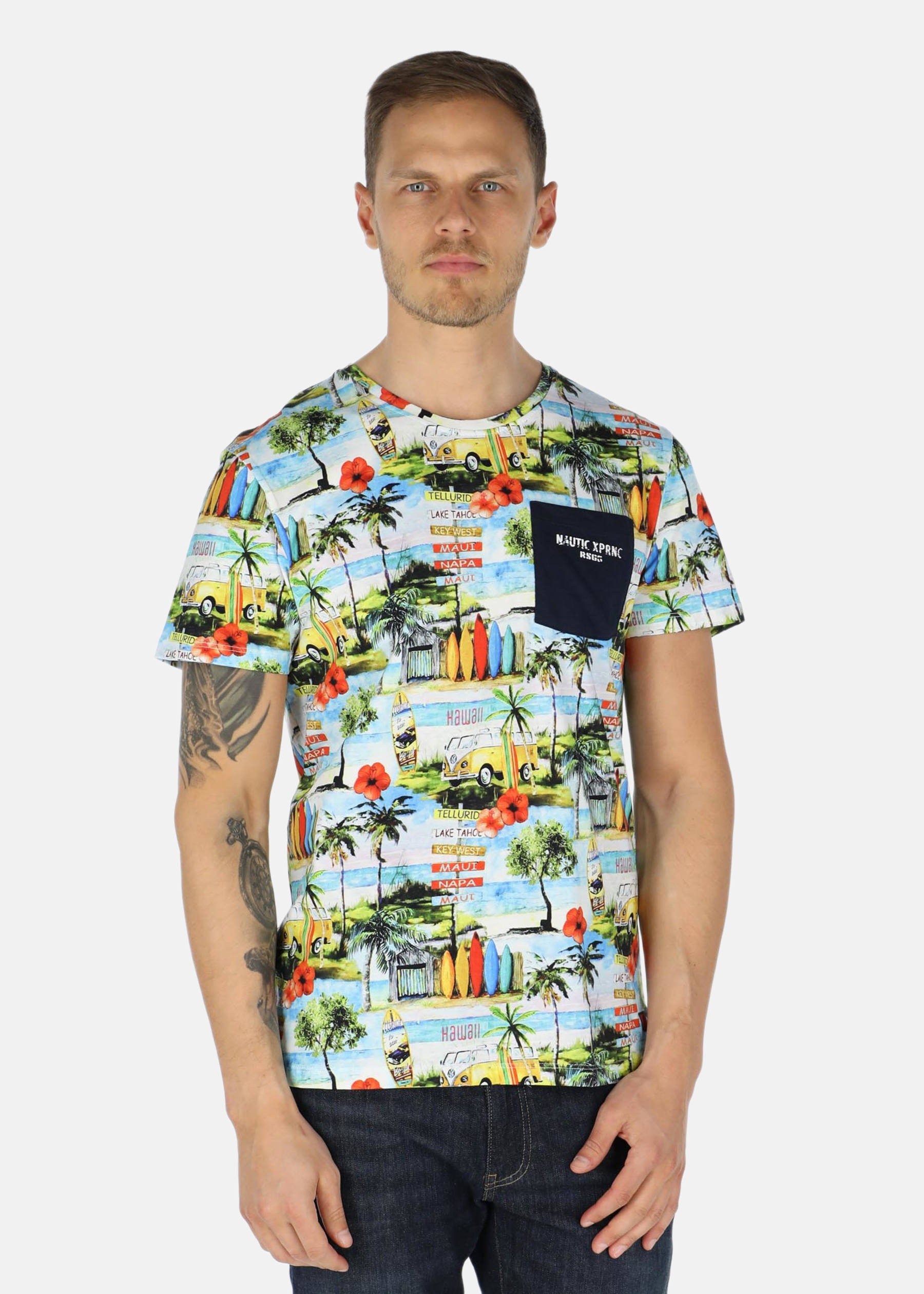 Maui Tee