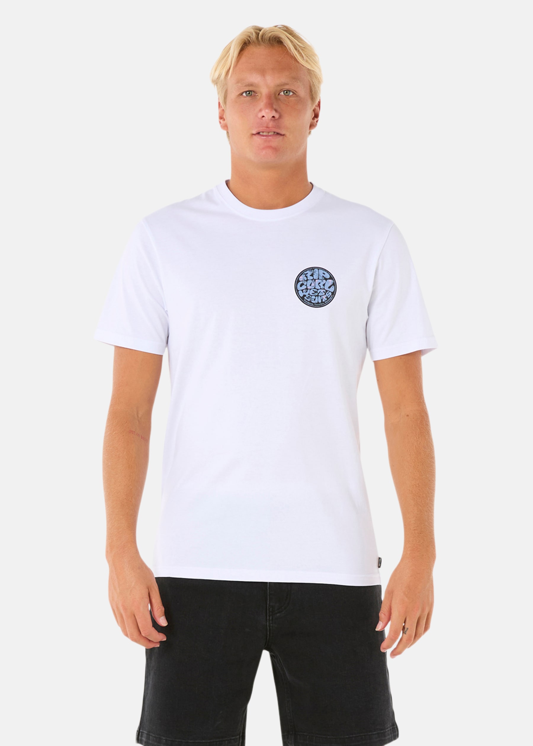 WETTIE PASSAGE ICON TEE