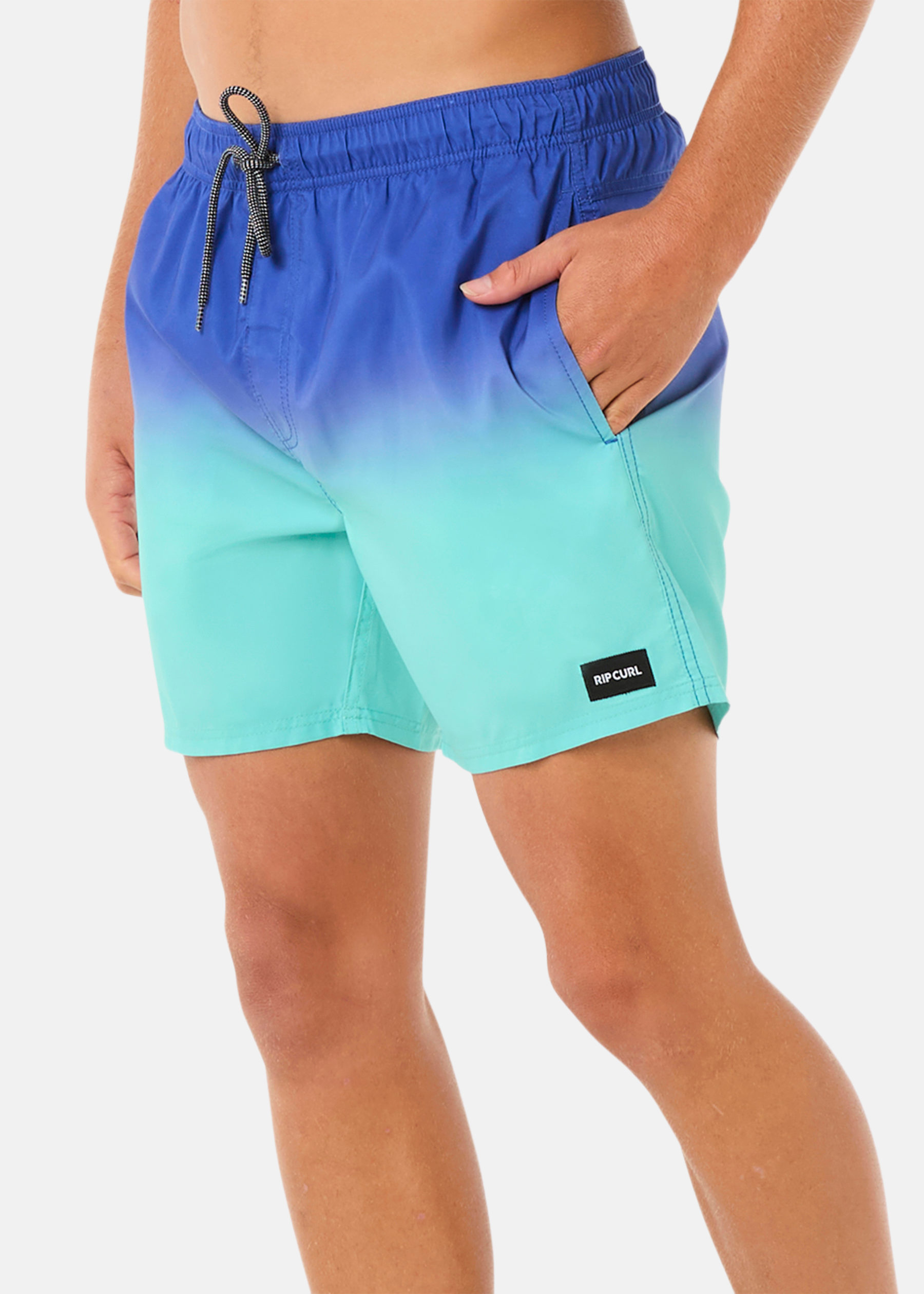 LAZE FADE VOLLEY |  - sv-se - herr - klader - badklader - badshorts | Padelspecialisterna