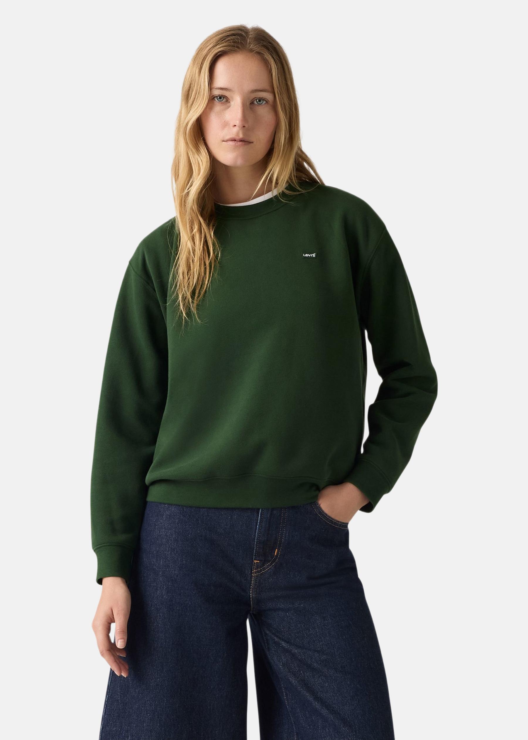 EVERYDAY SWEATSHIRT SUGAR SWIZ