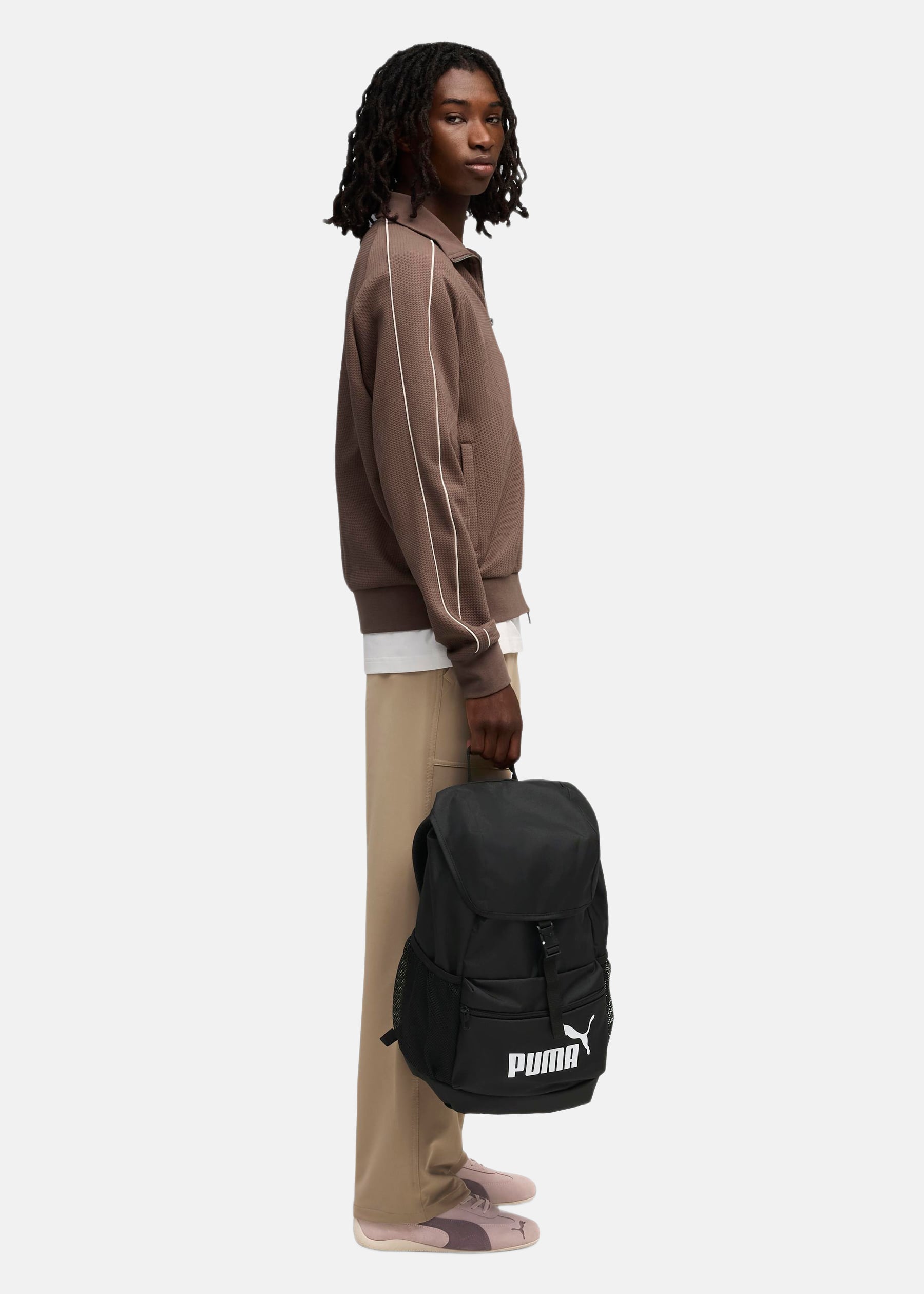PUMA PHASE HOODED Backpack