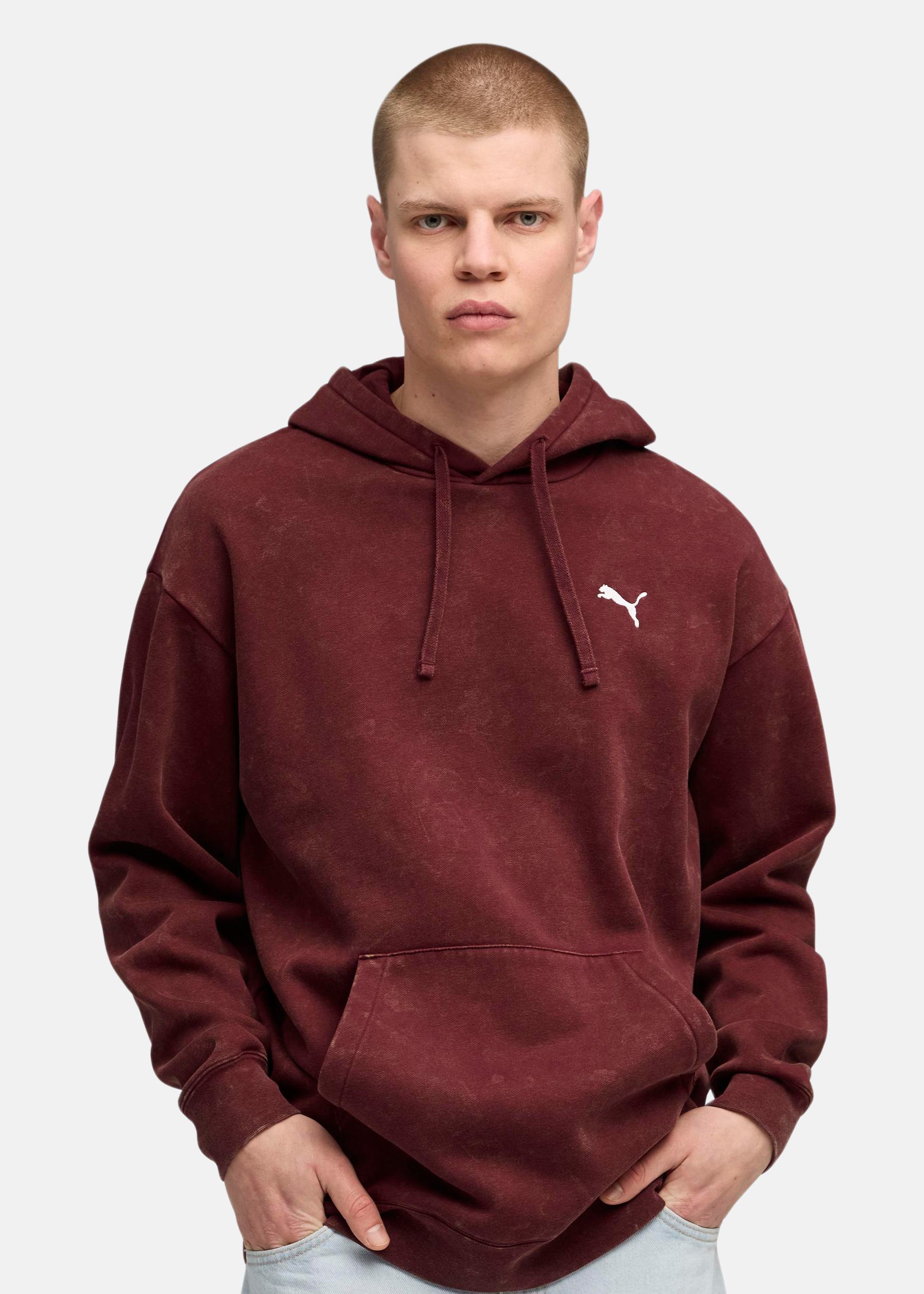 ESS ELEVATED Relaxed Wash Hood