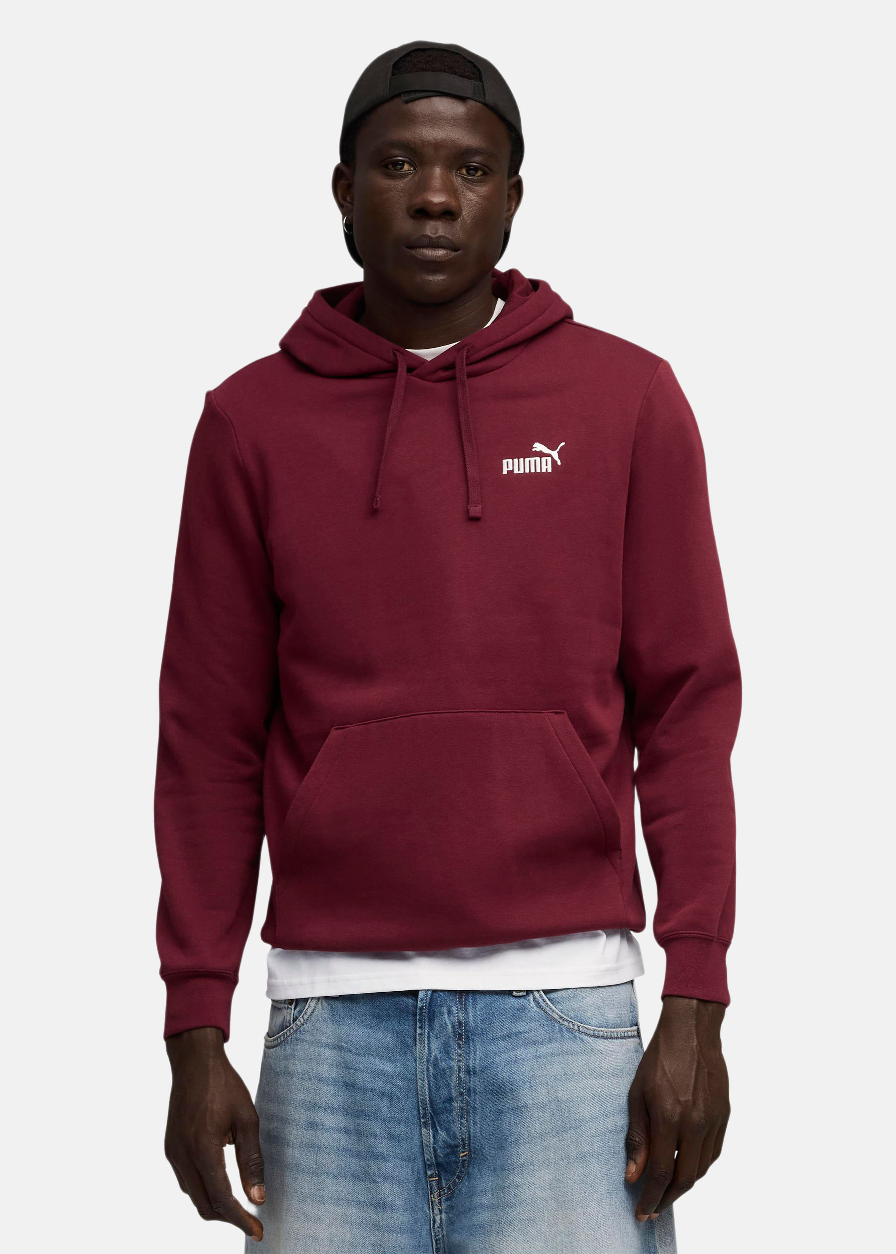 ESS Small No. 1 Logo Hoodie FL