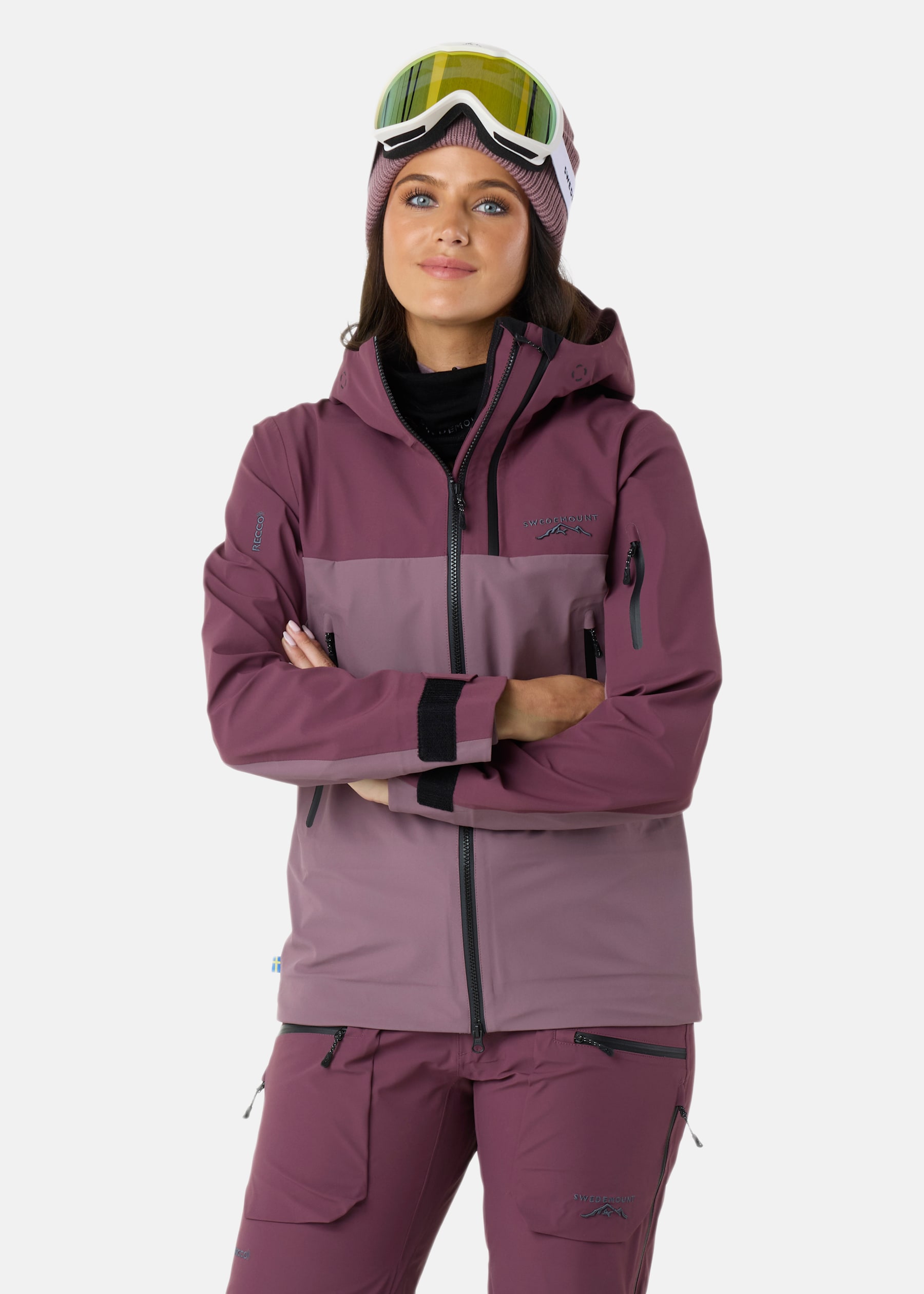 Lofoten 3L Shell Jacket W II
