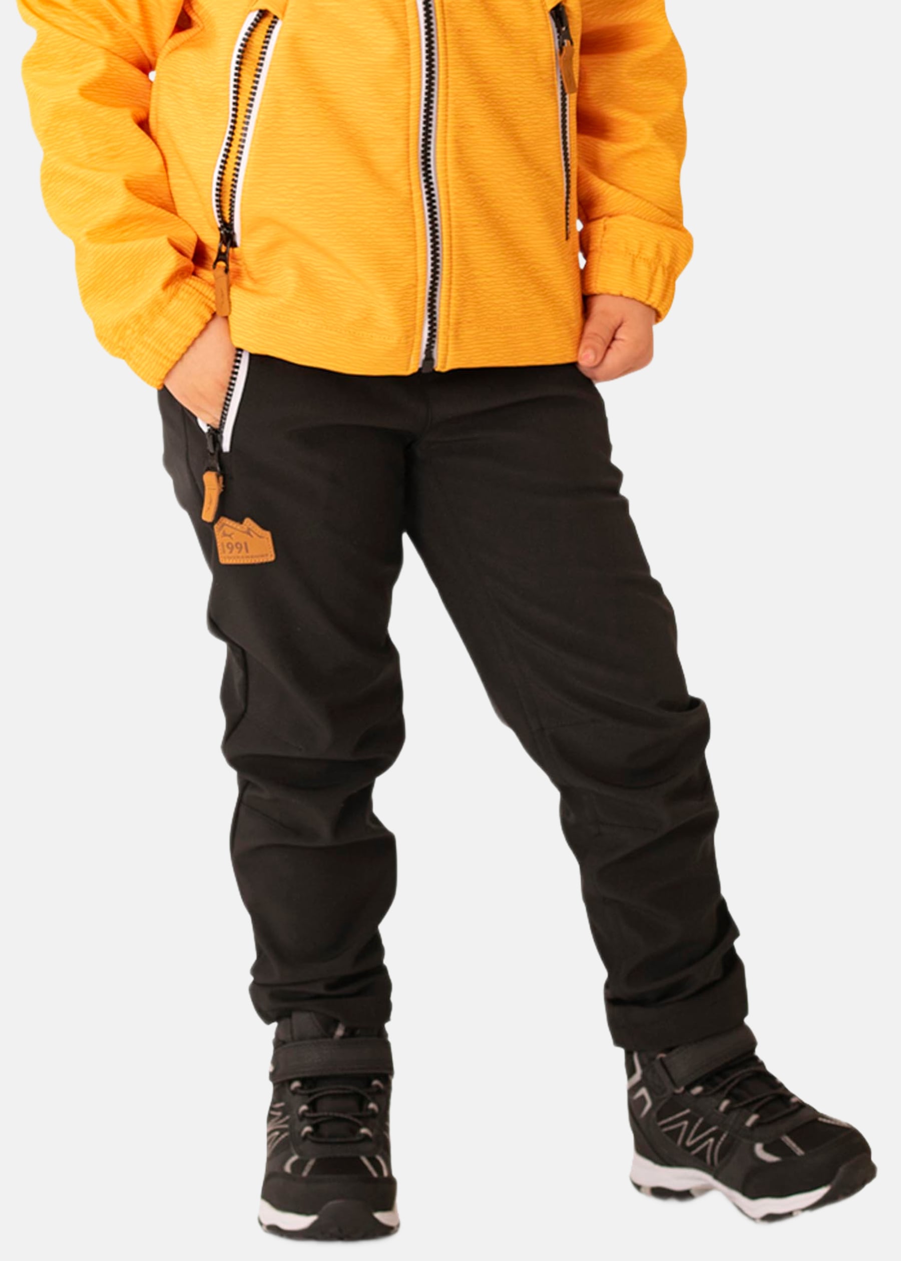 Bergen Softshell Pants JR