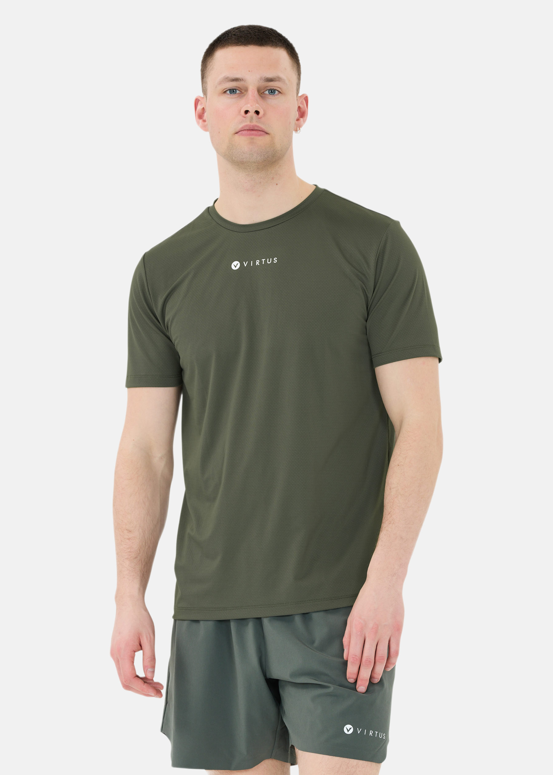 Roger V2 M Hyperstretch S/S Te |  - sv-se - herr - klader - t-shirts-linnen - t-shirt-vardag-sport - kortarmad-t-shirt-vardag-sport | Padelspecialisterna