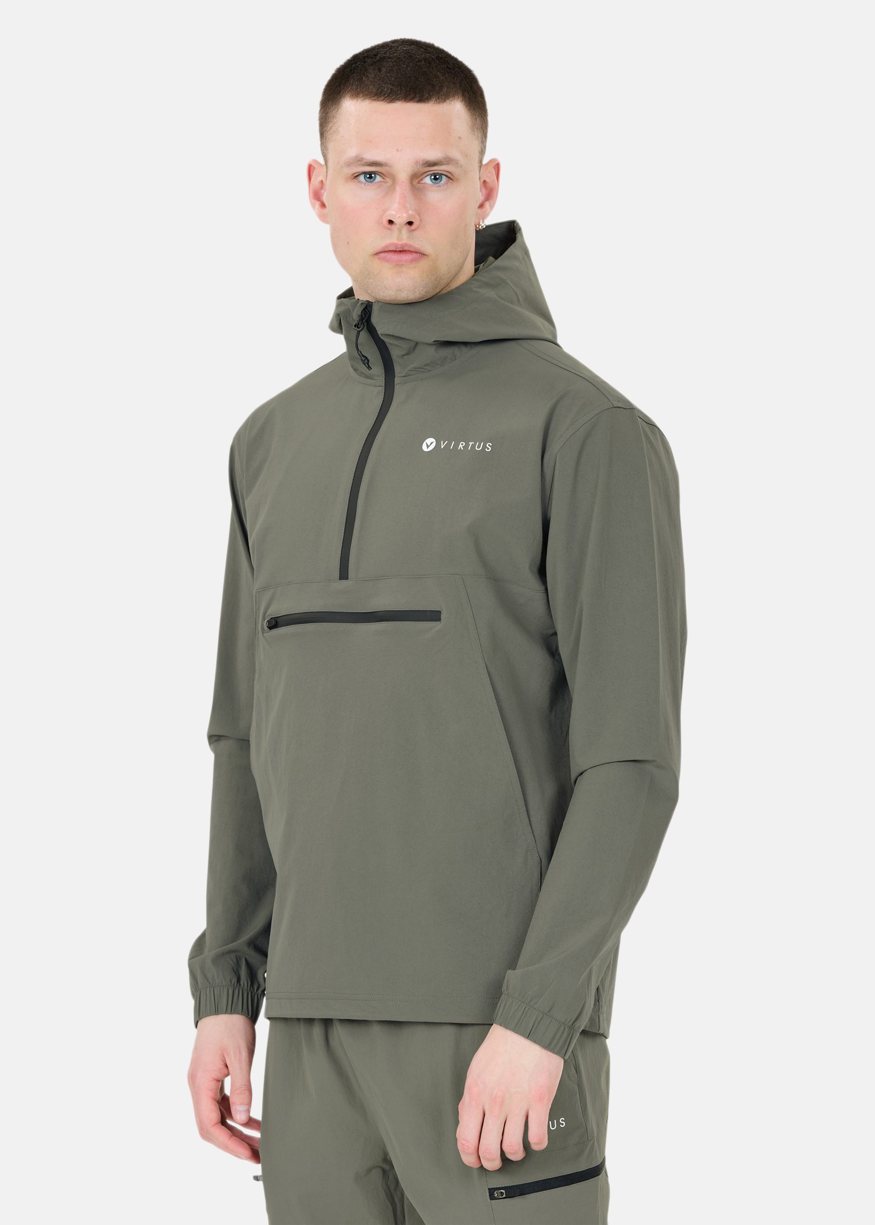 Jayson M Performance Anorak | Apparel & Accessories - Clothing - Outerwear - Coats & Jackets | Padelspecialisterna
