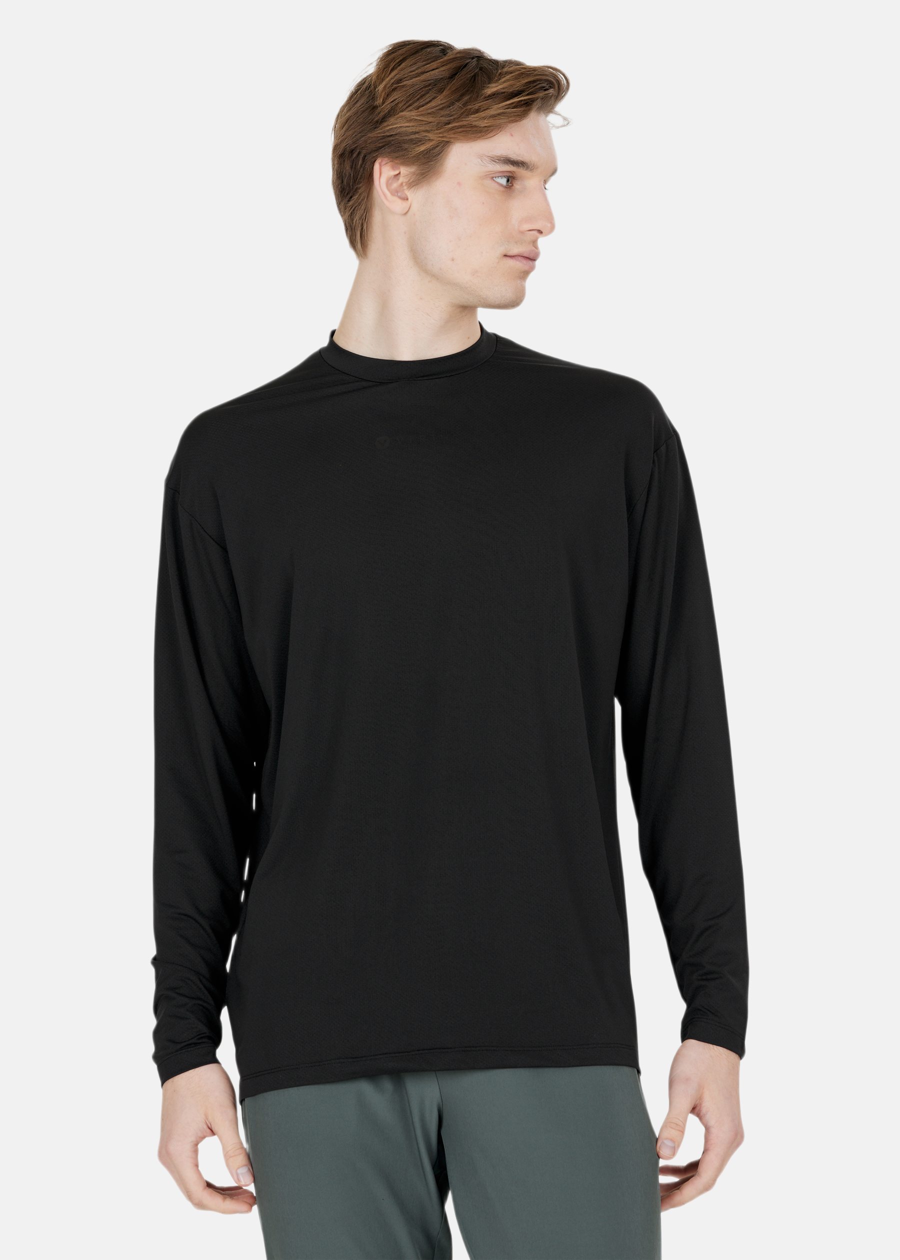 Roger V2 M Hyperstretch L/S Te |  - sv-se - herr - klader - t-shirts-linnen - t-shirt-vardag-sport - langarmad-t-shirt-vardag-sport | Padelspecialisterna