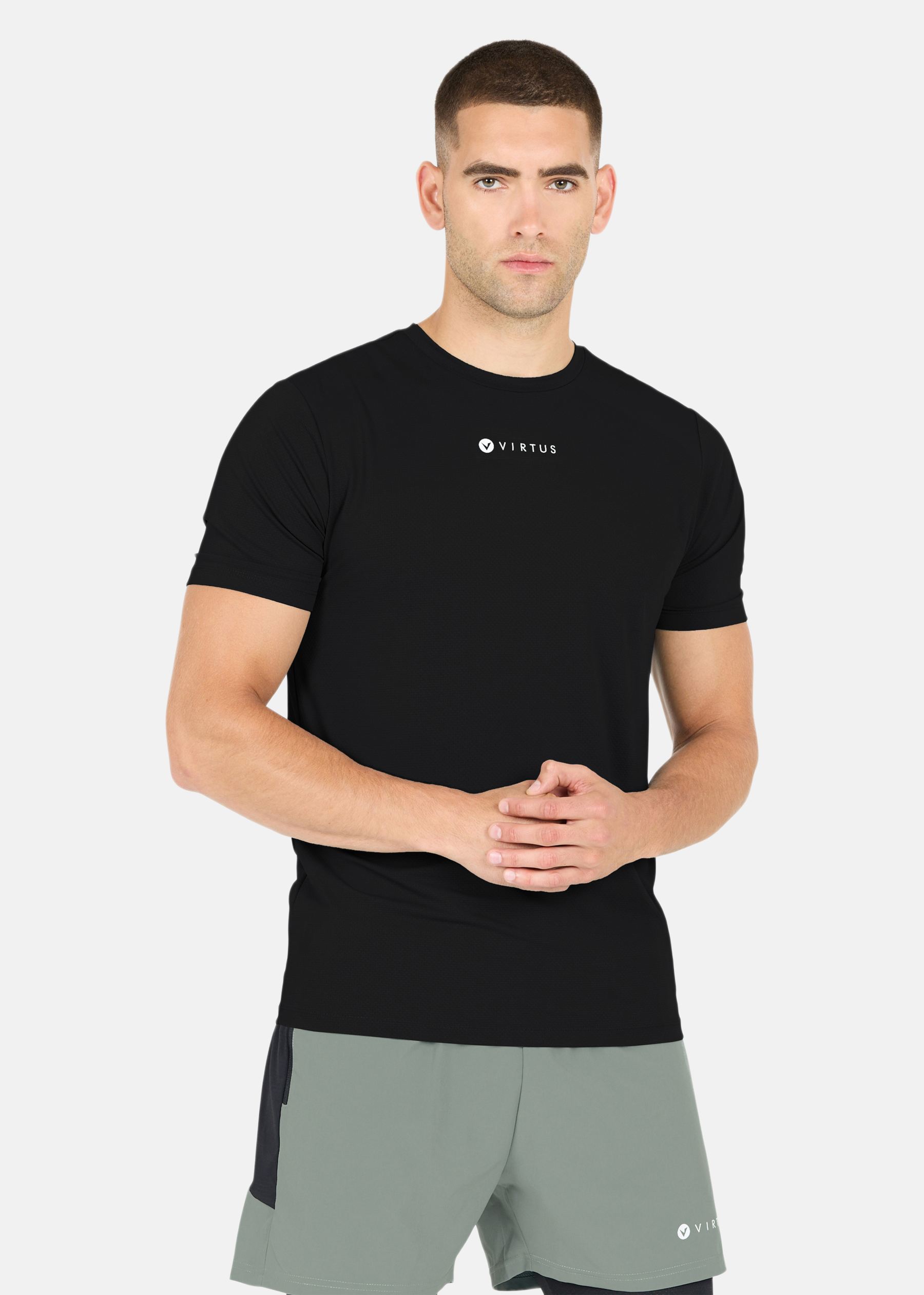 Roger V2 M Hyperstretch S/S Te