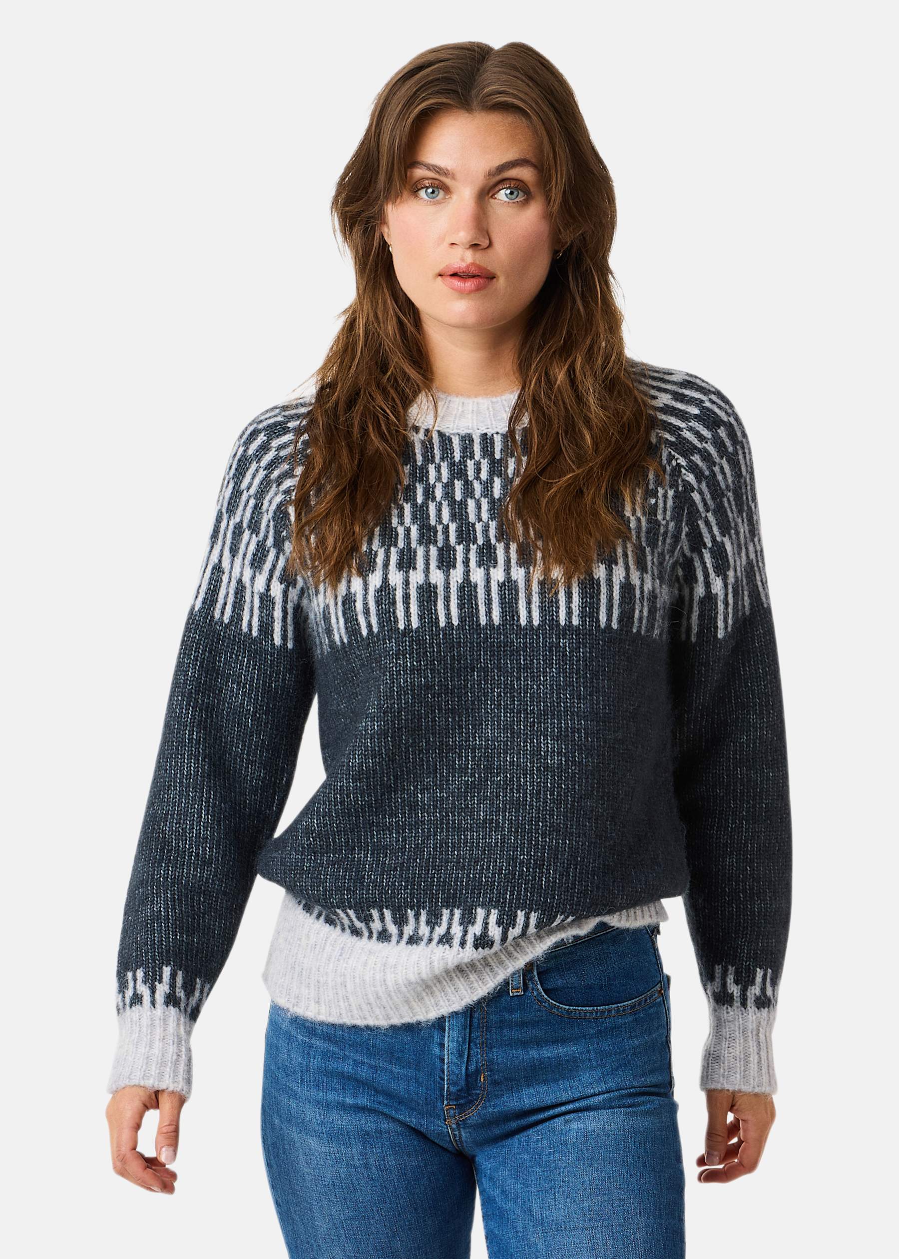 Trondheim Wool Knit W