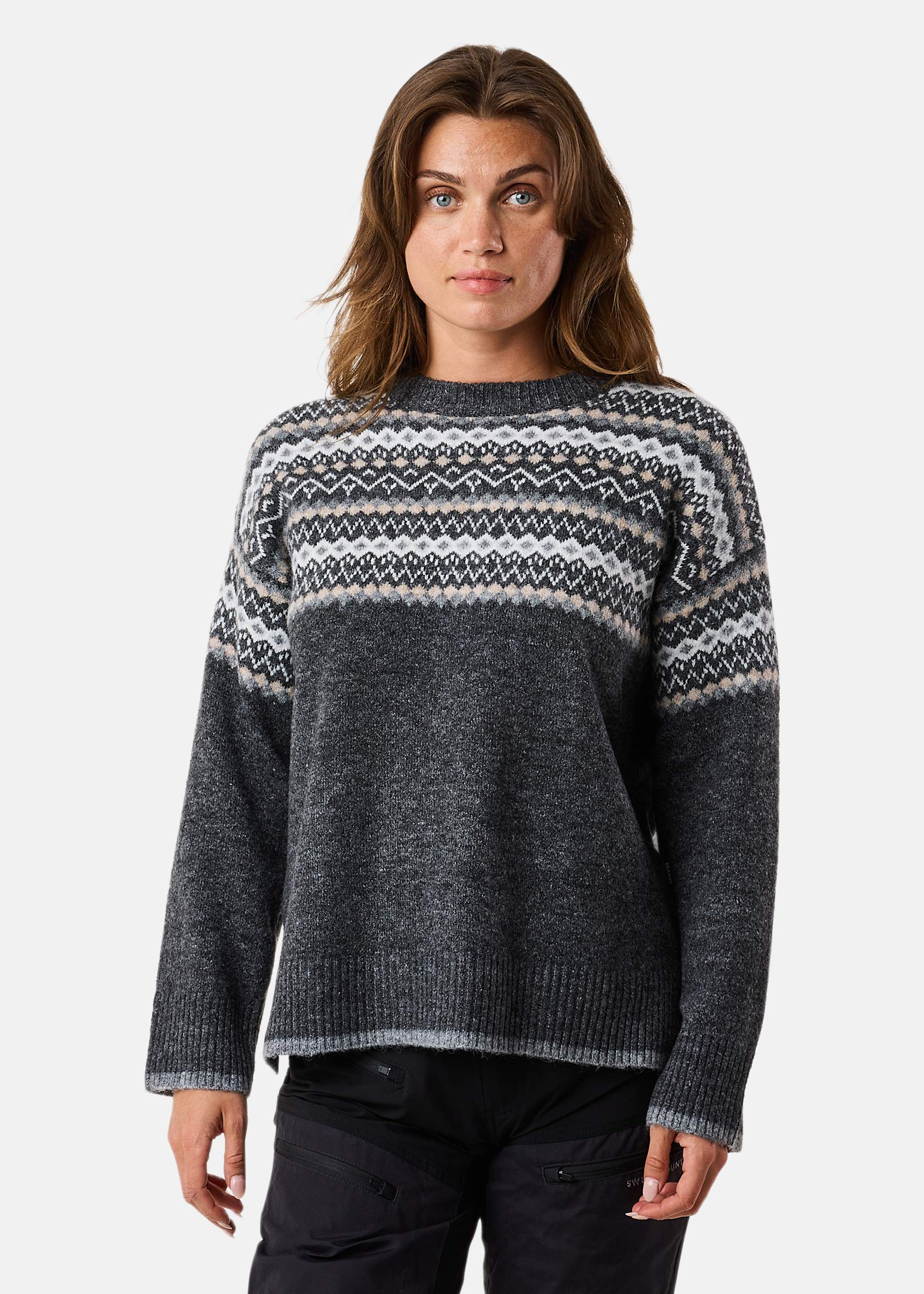 Hampton Knit W