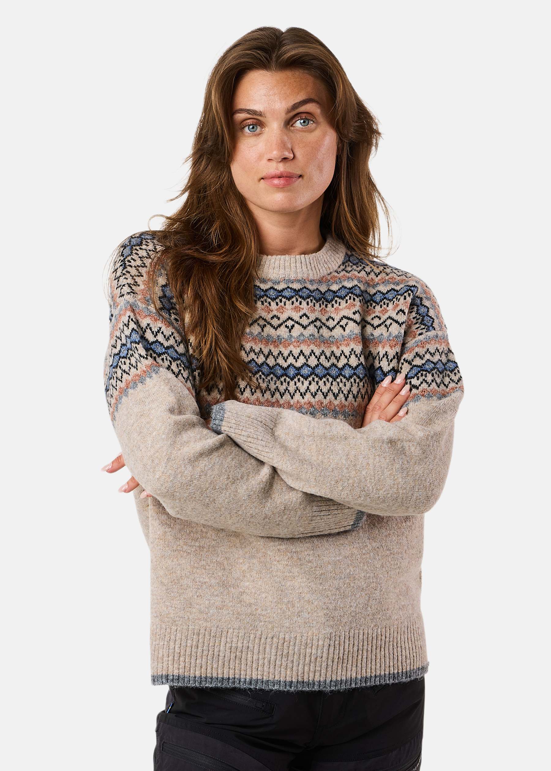 Hampton Knit W