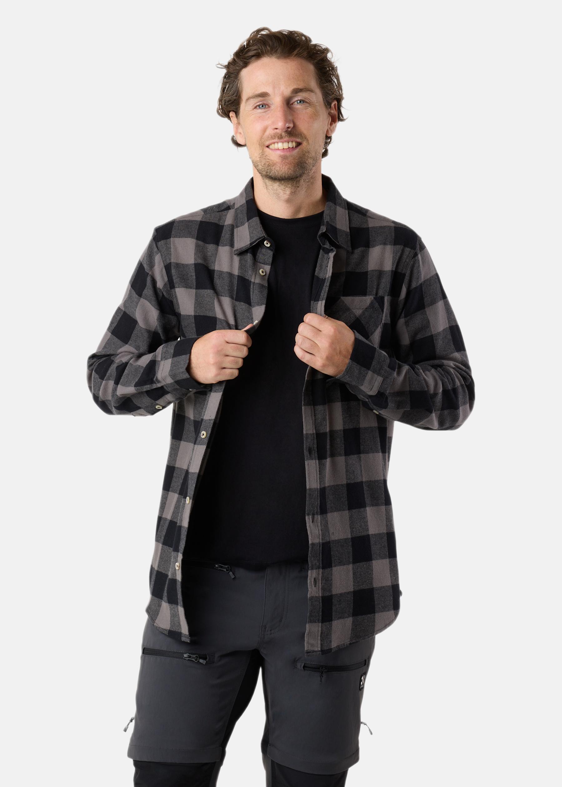 Denver Flannel Shirt II