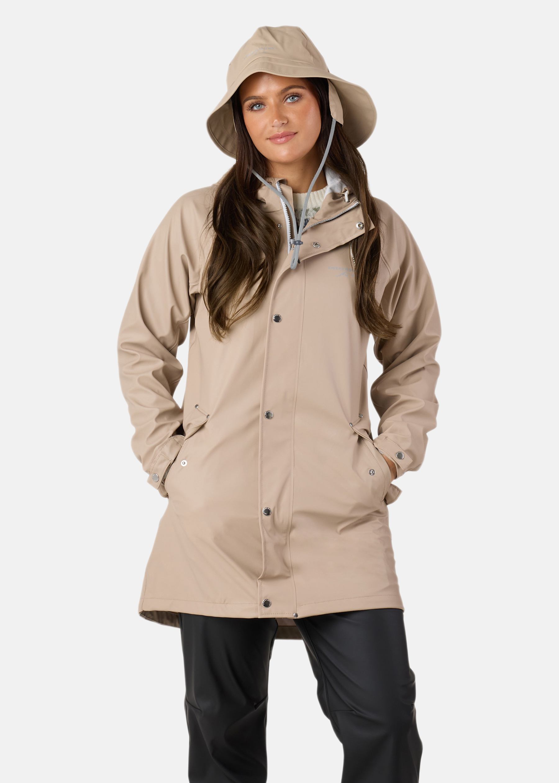 Väderöarna Coat W