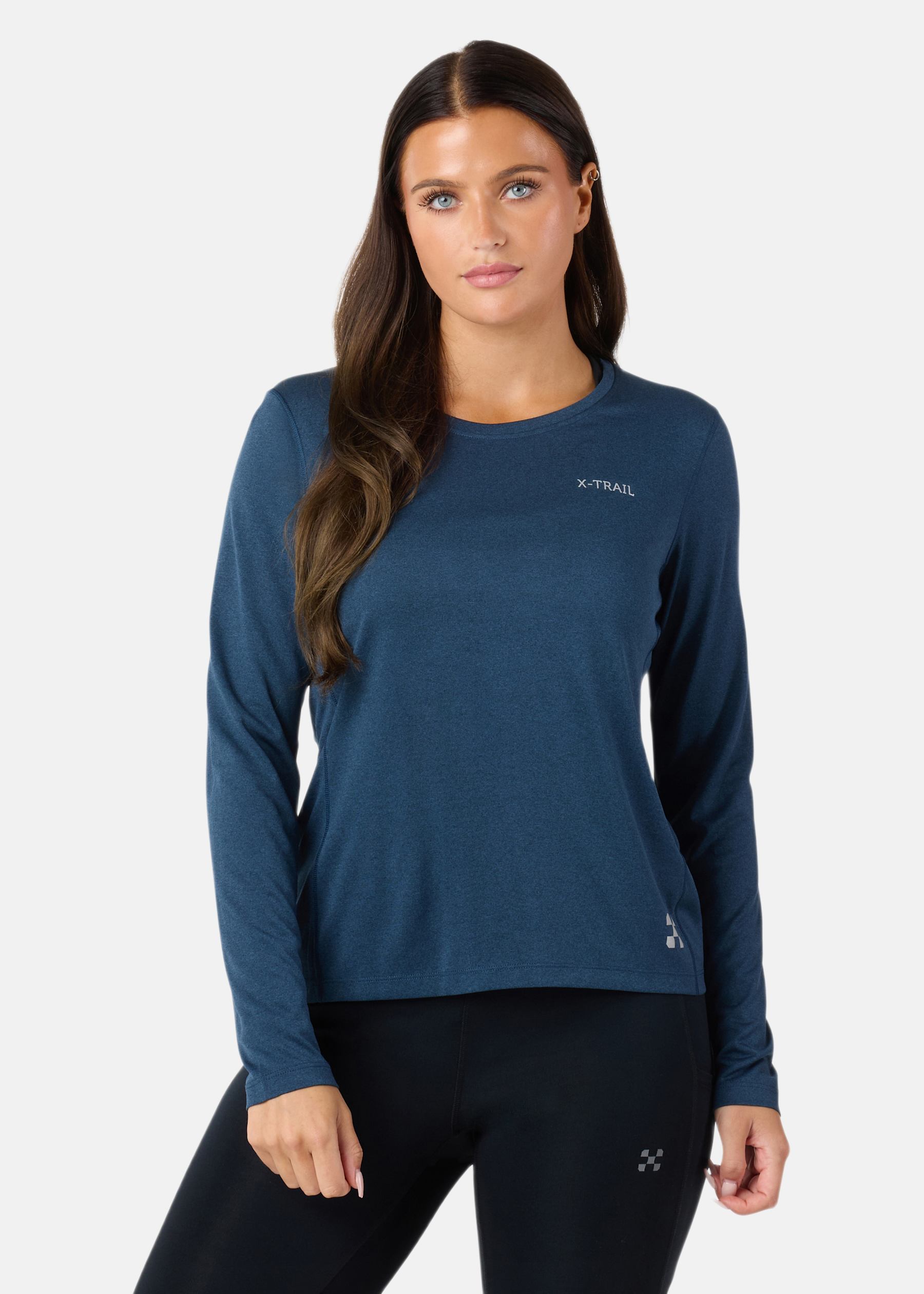 Training L/S Tee II W
