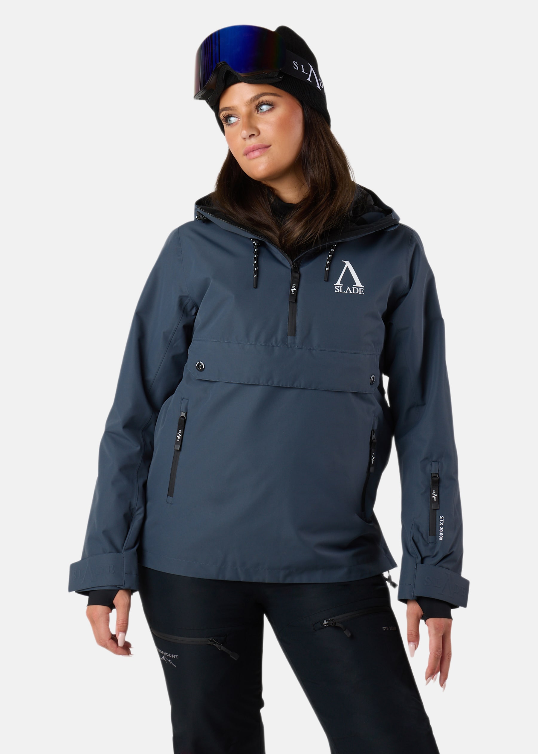 Aspen Shell Insulated Anorak W