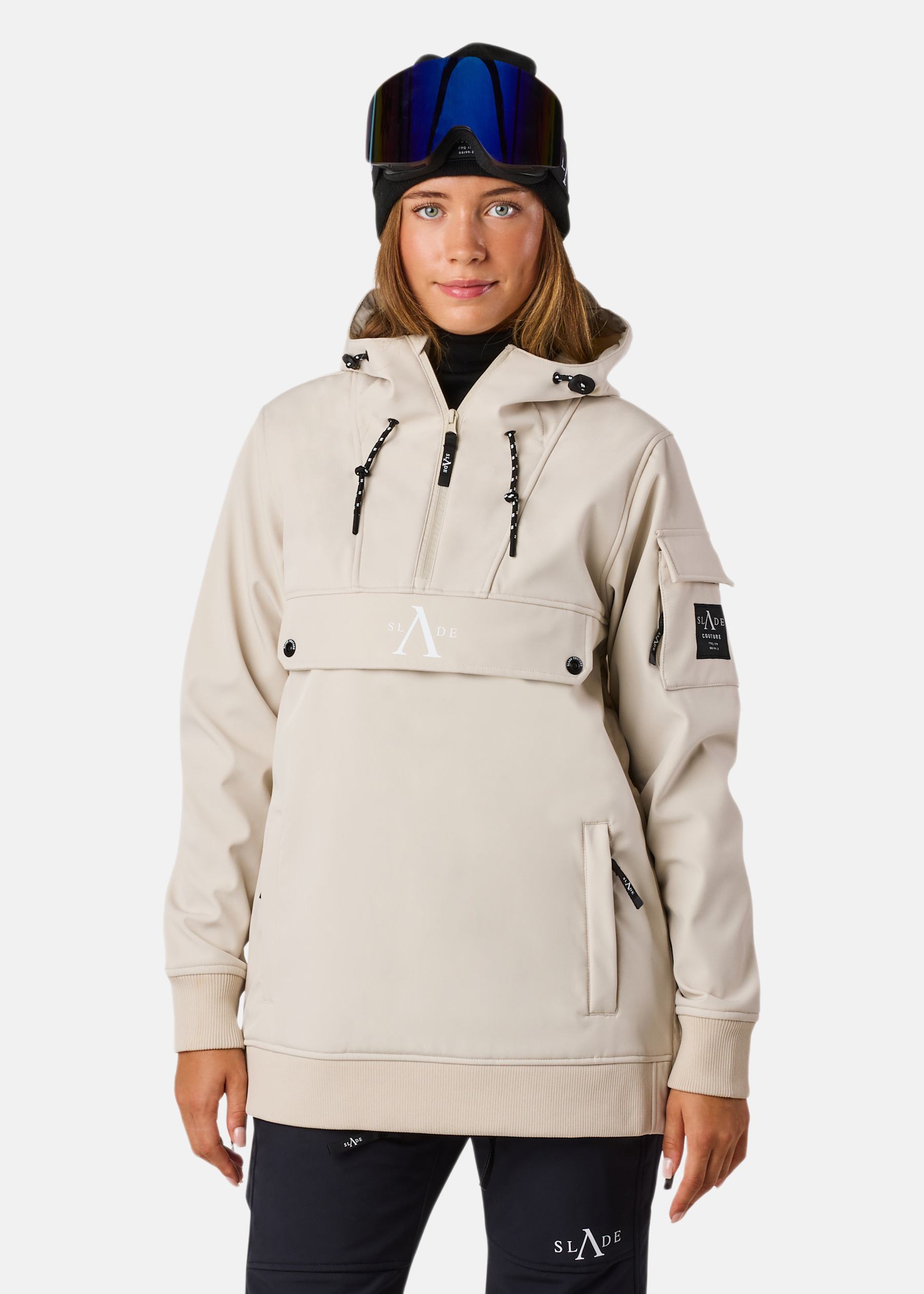 Colorado Softshell Anorak W