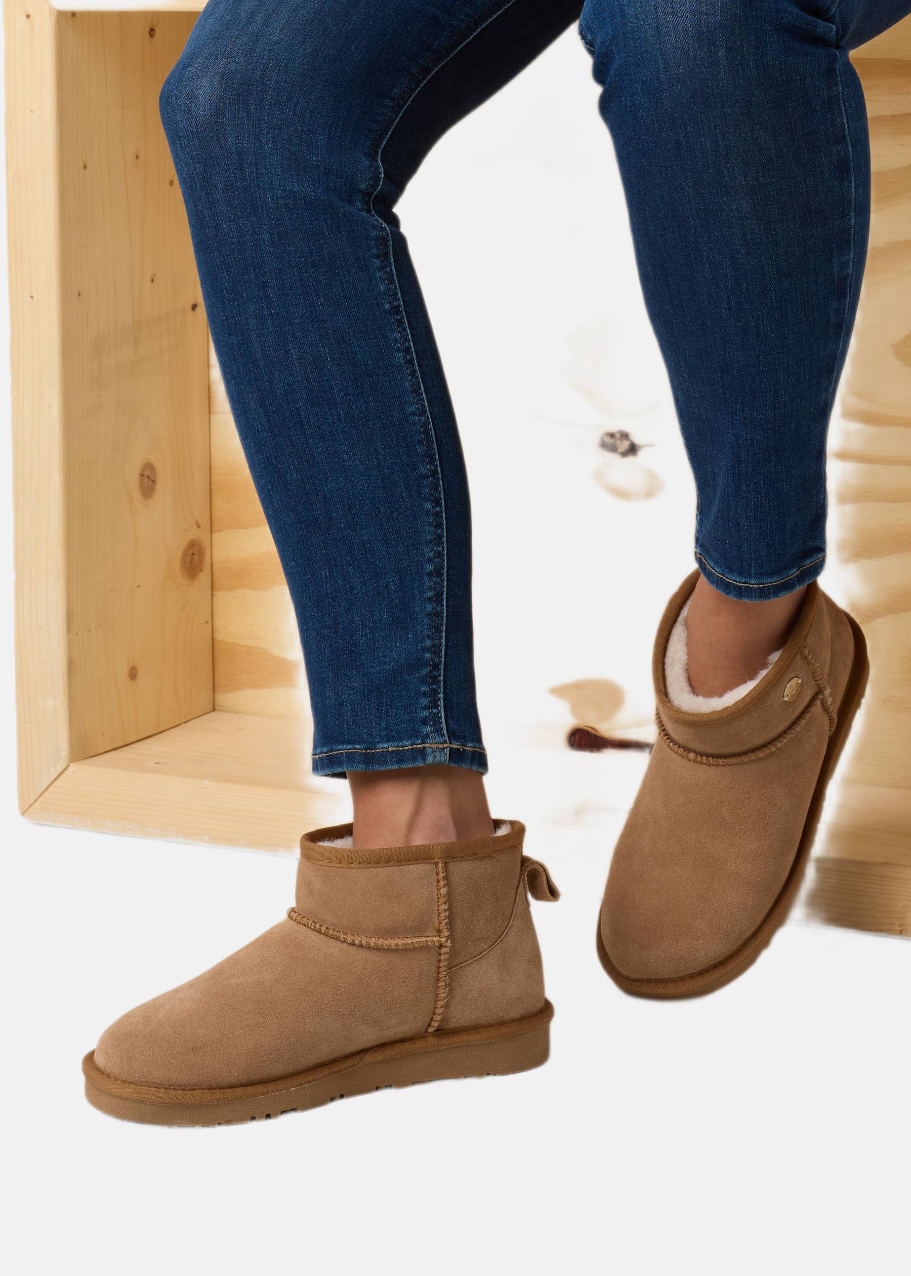 Montana Winter Boot Low W