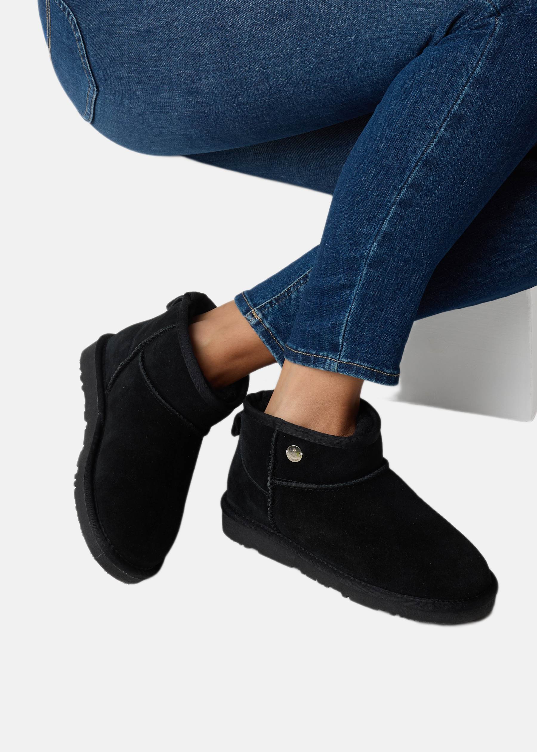 Montana Winter Boot Low W