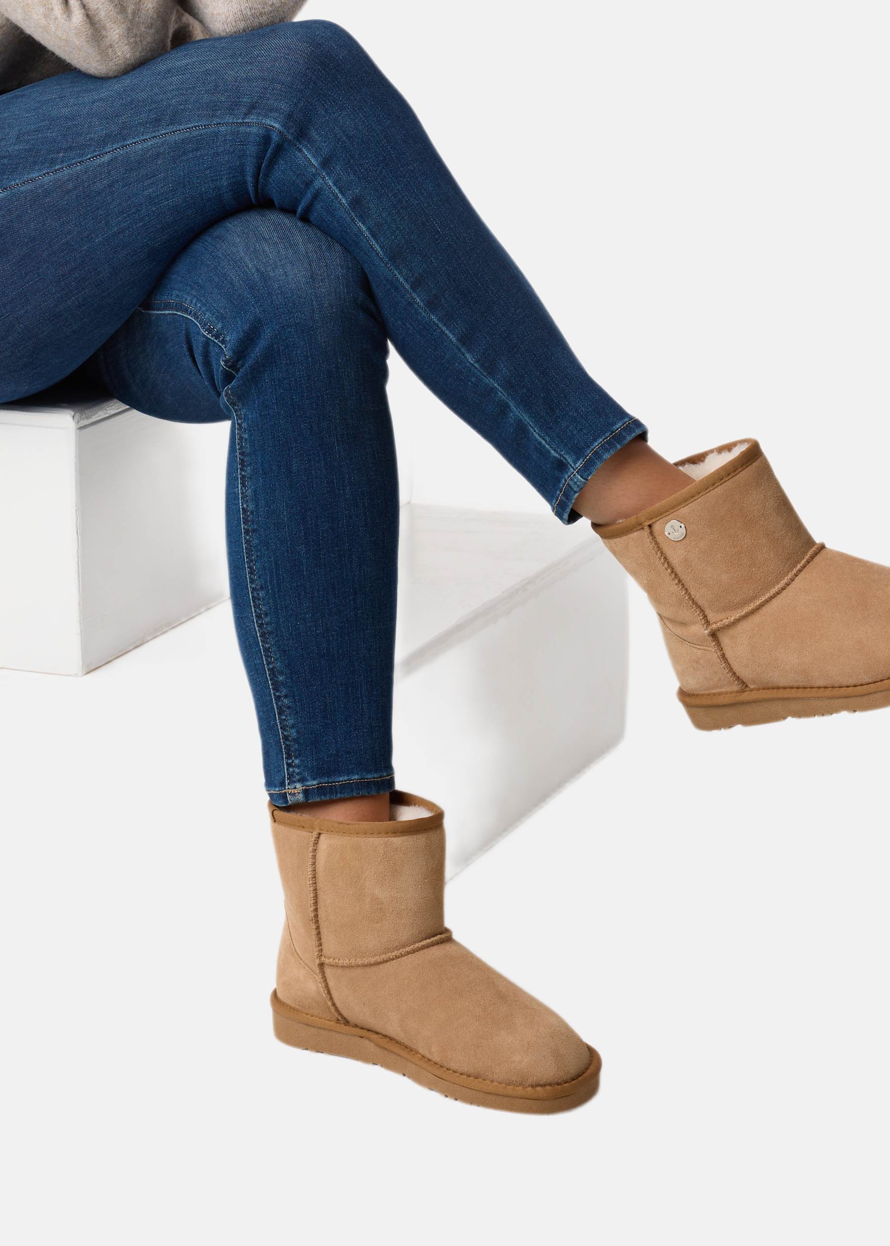 Montana Winter Boot High W