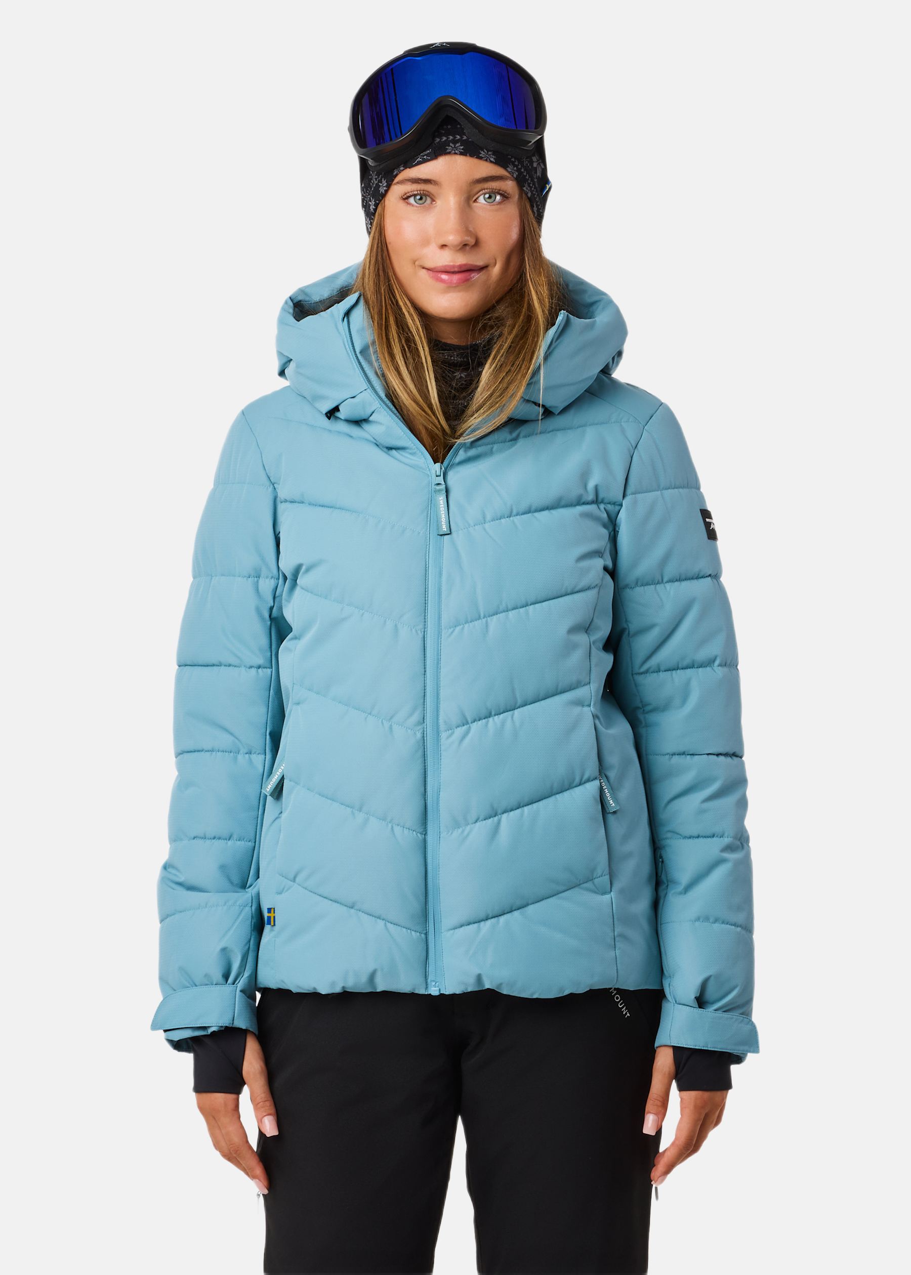 Cervinia Puffer Ski Jacket W
