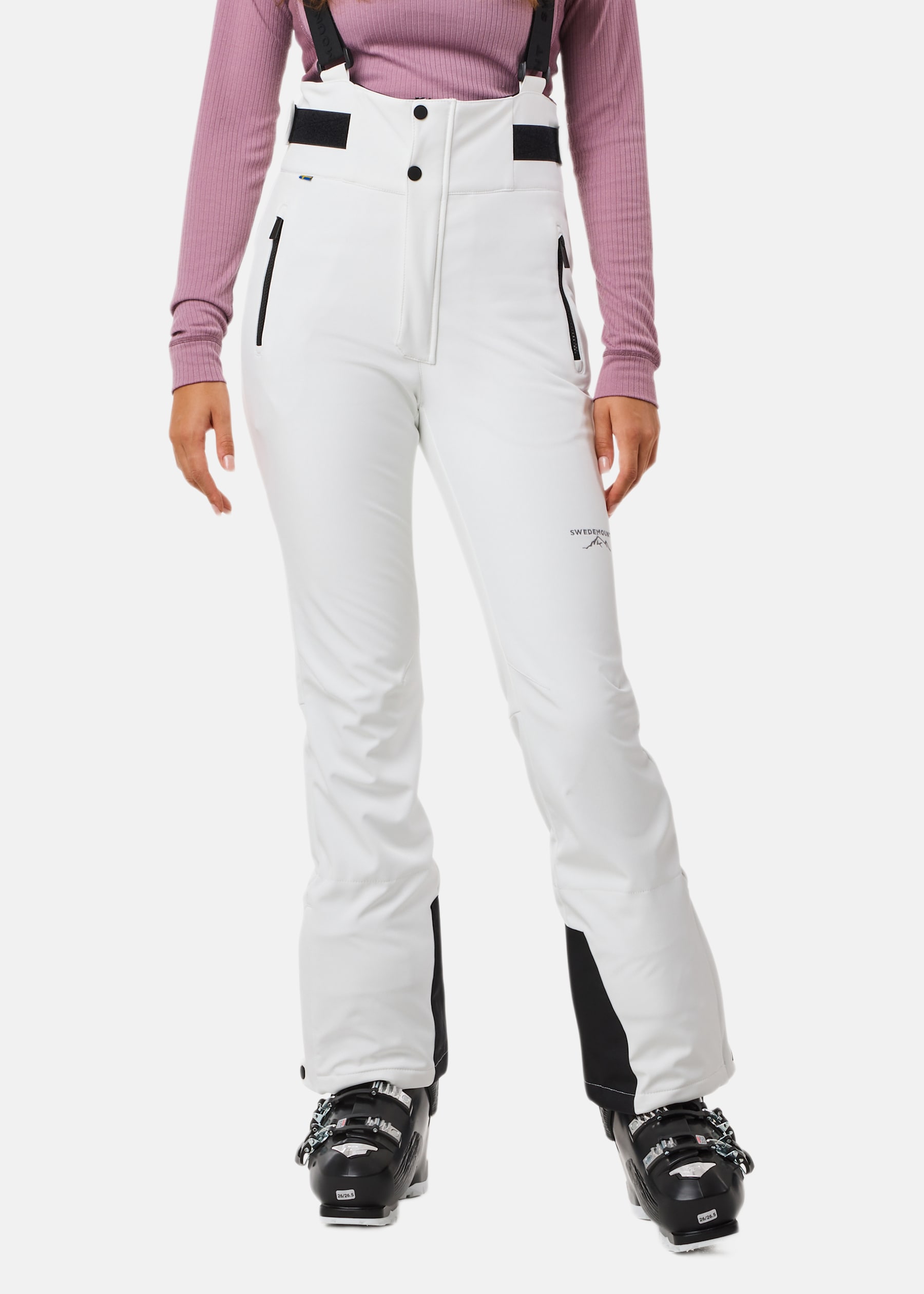 Vail Softshell Bib Pants W