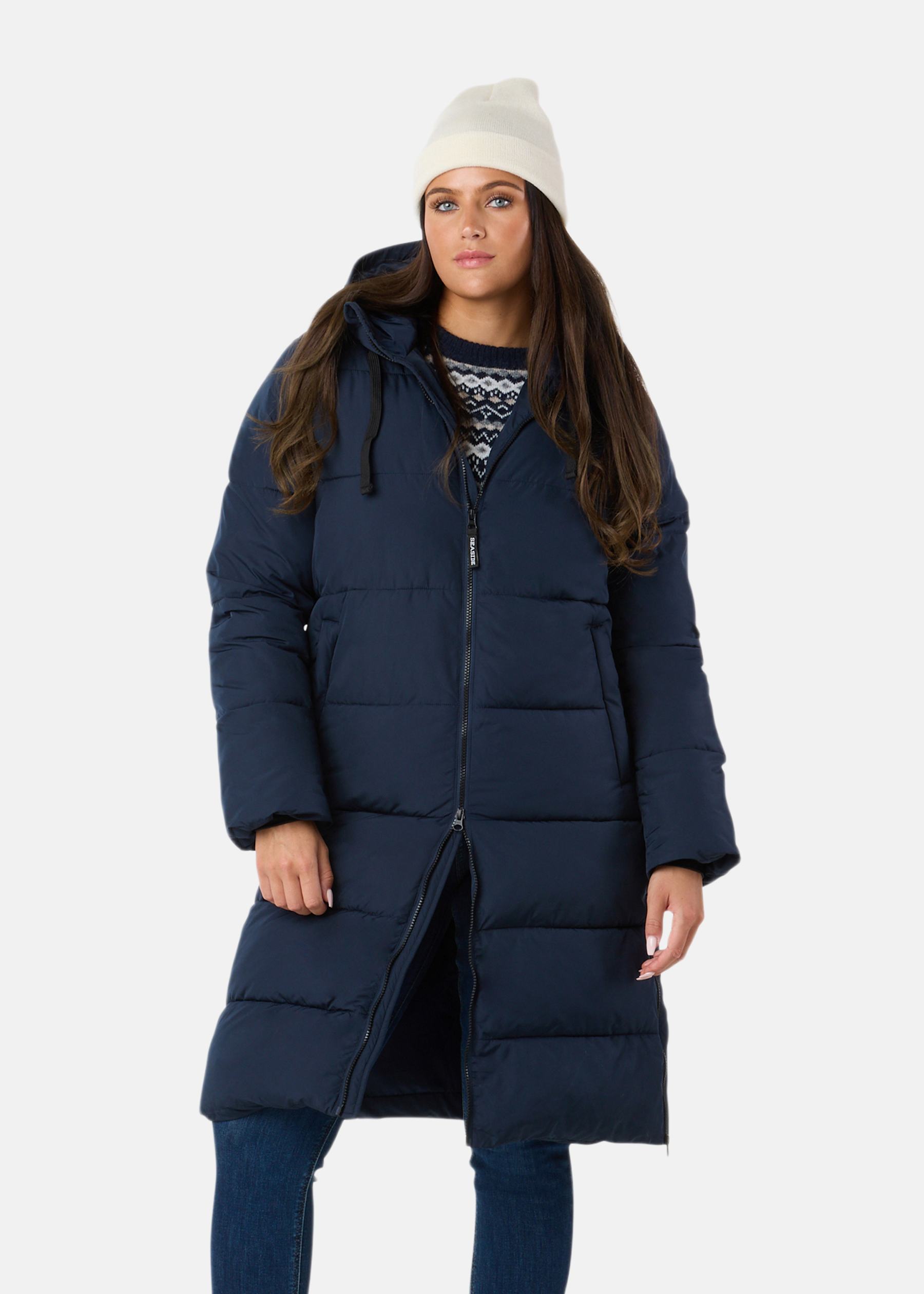 Hampton Puffy Parka W