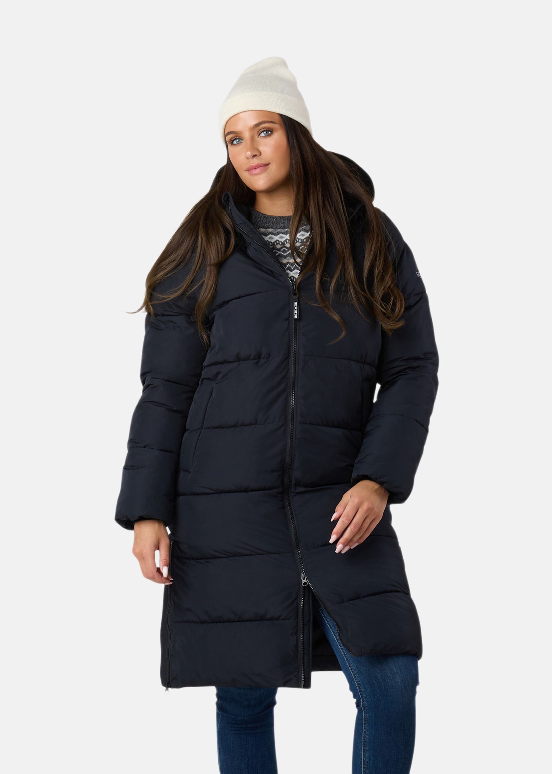 Hampton Puffy Parka W