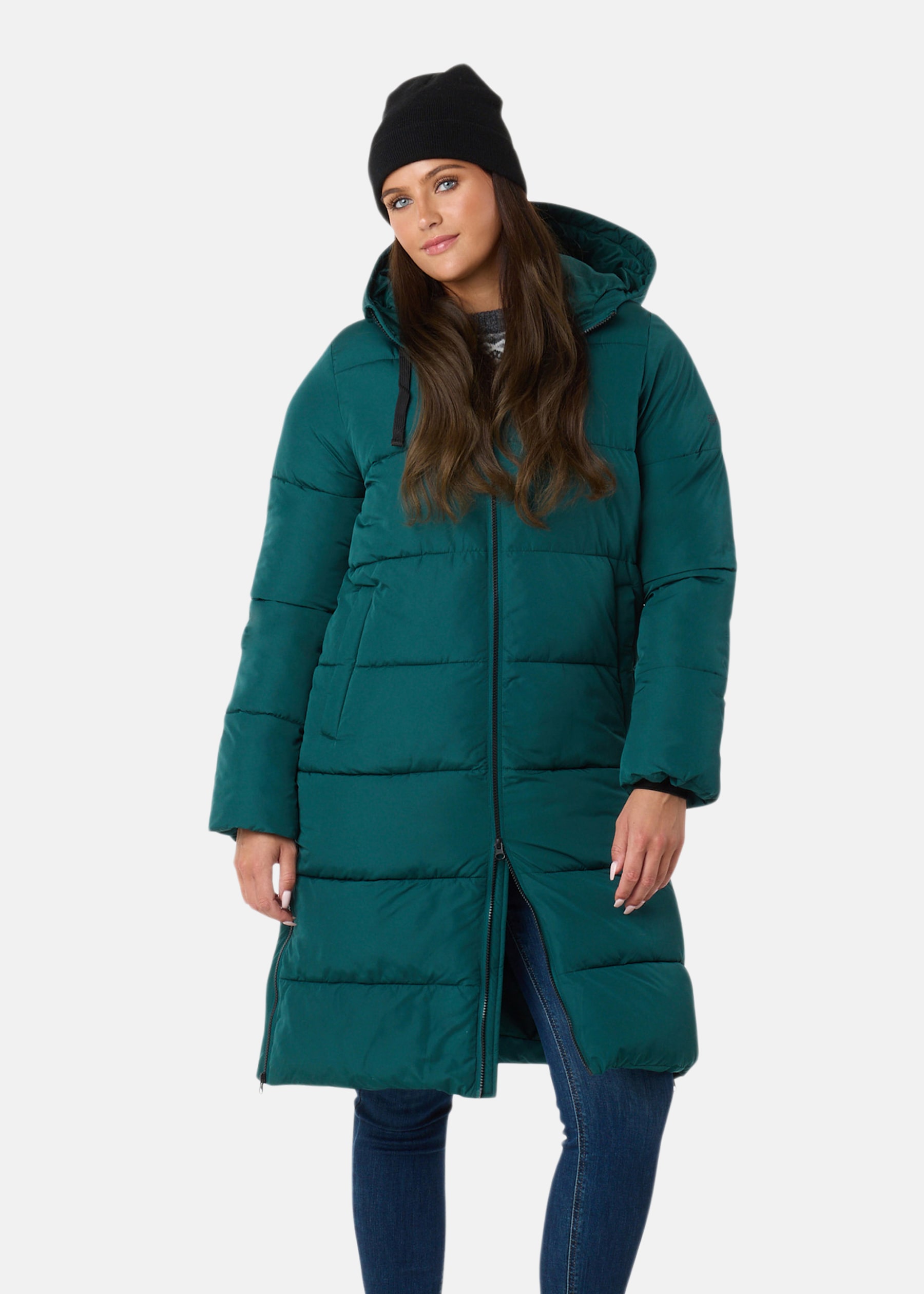Hampton Puffy Parka W