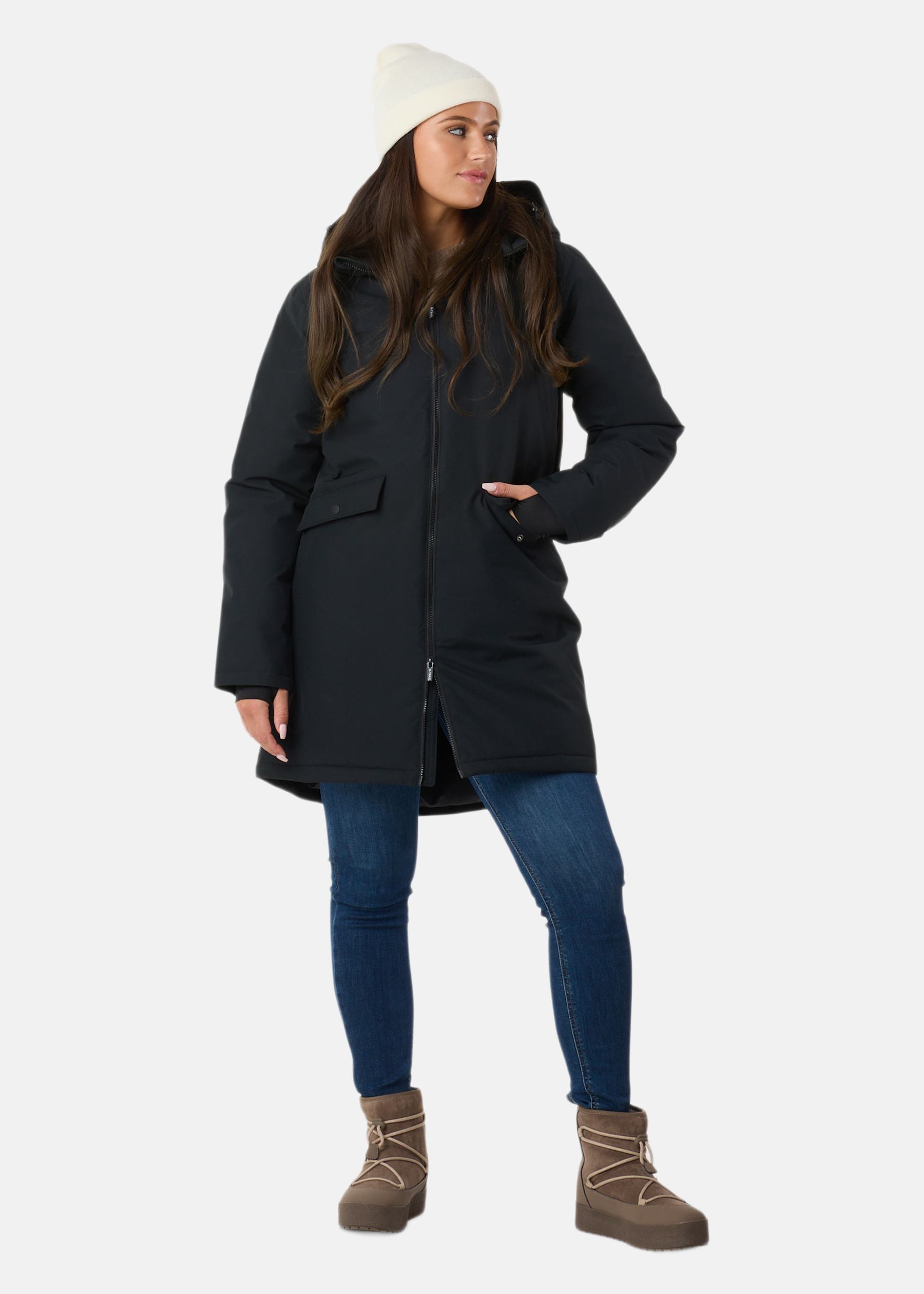 Oslo Parka W