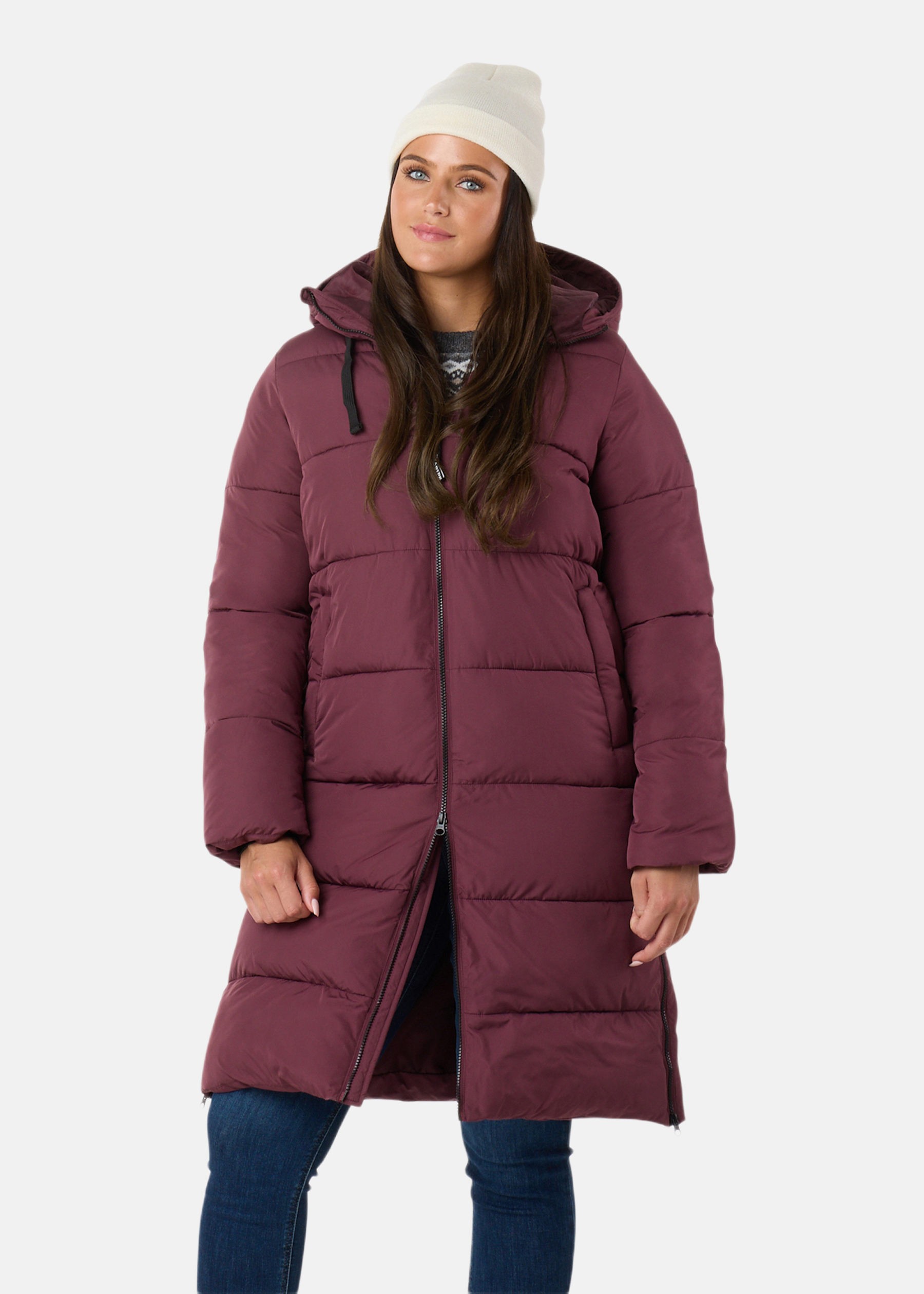 Hampton Puffy Parka W