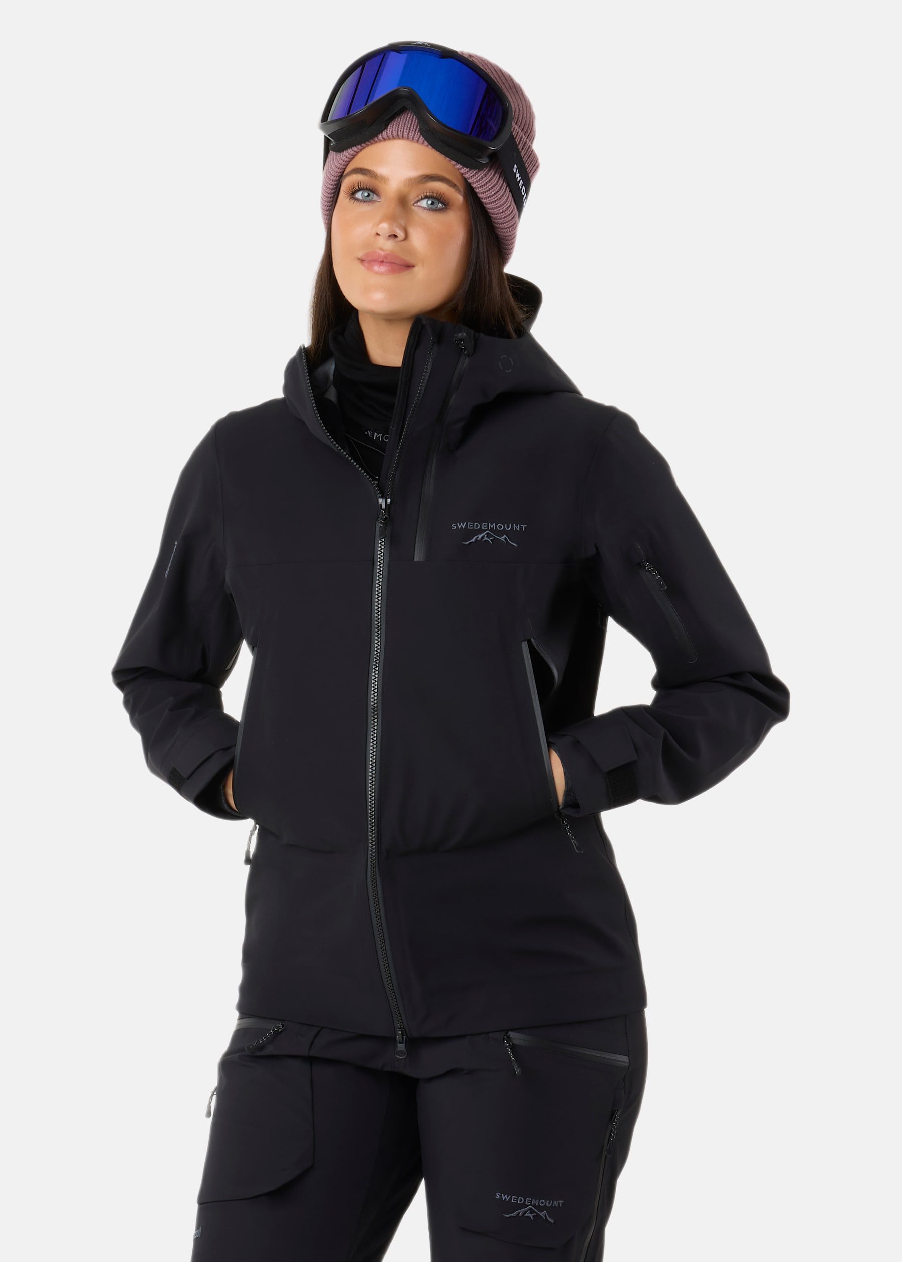 Lofoten 3L Shell Jacket W II