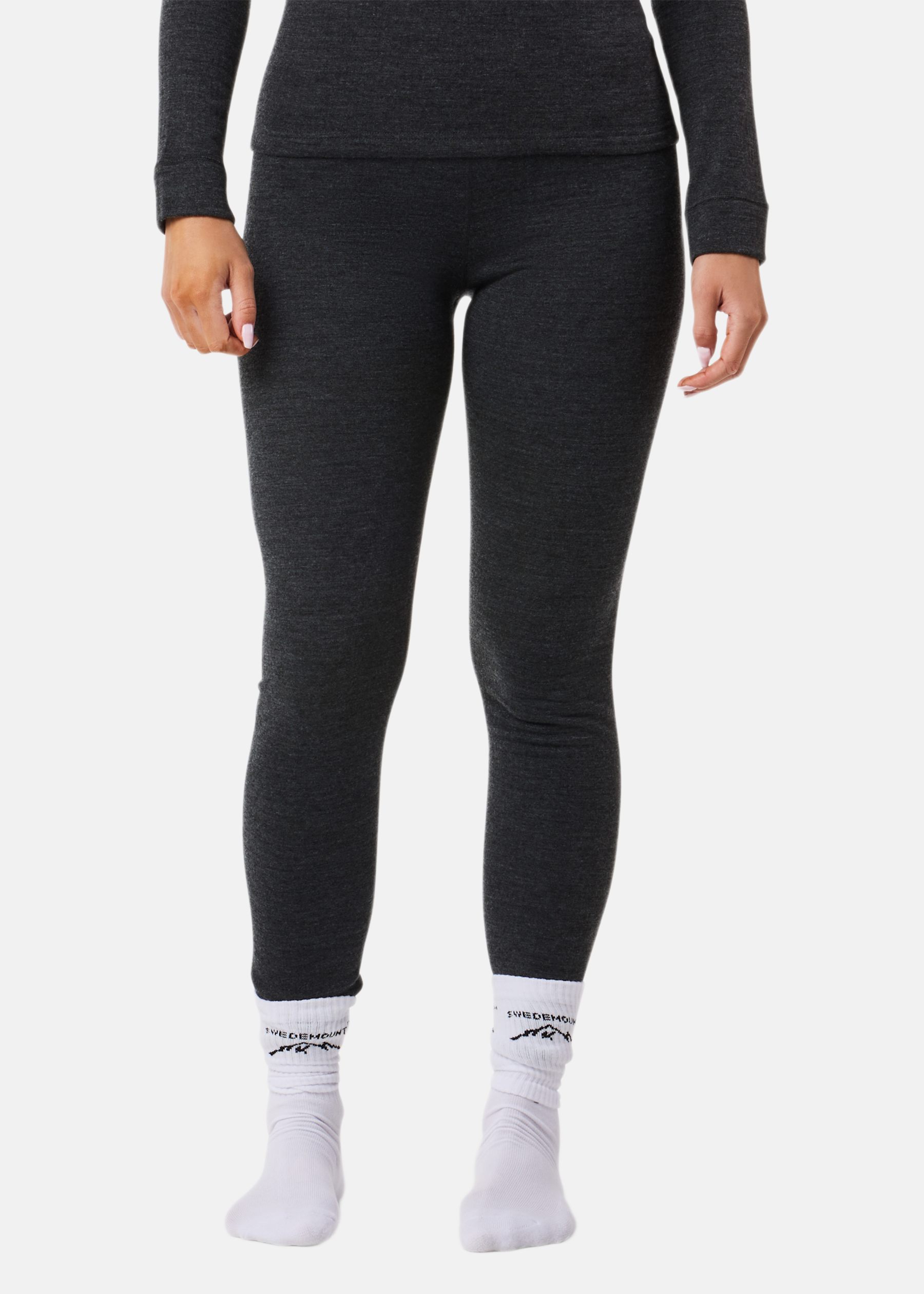 Nepal Wool Terry Merino Pants W