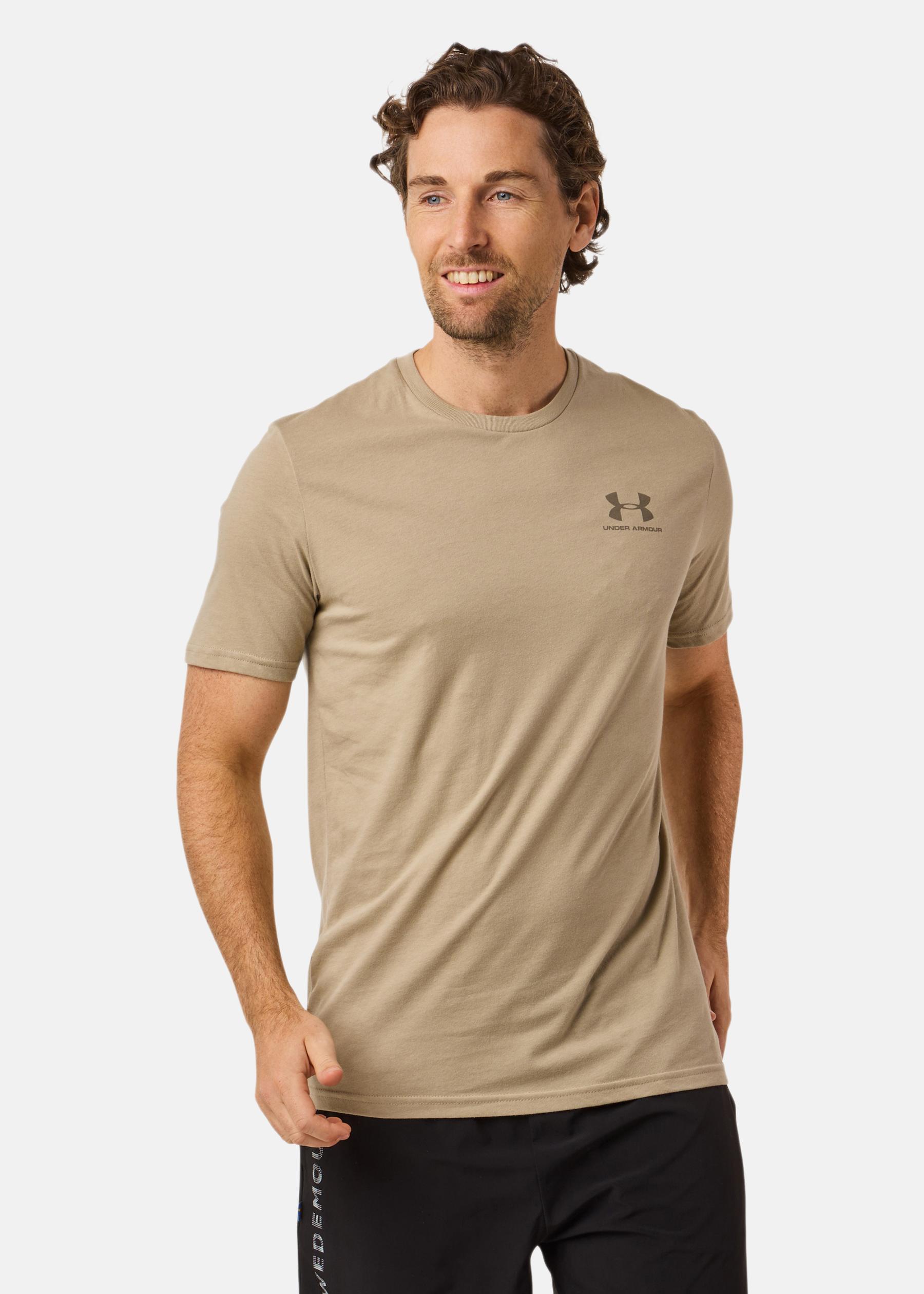 UA M SPORTSTYLE LC SS