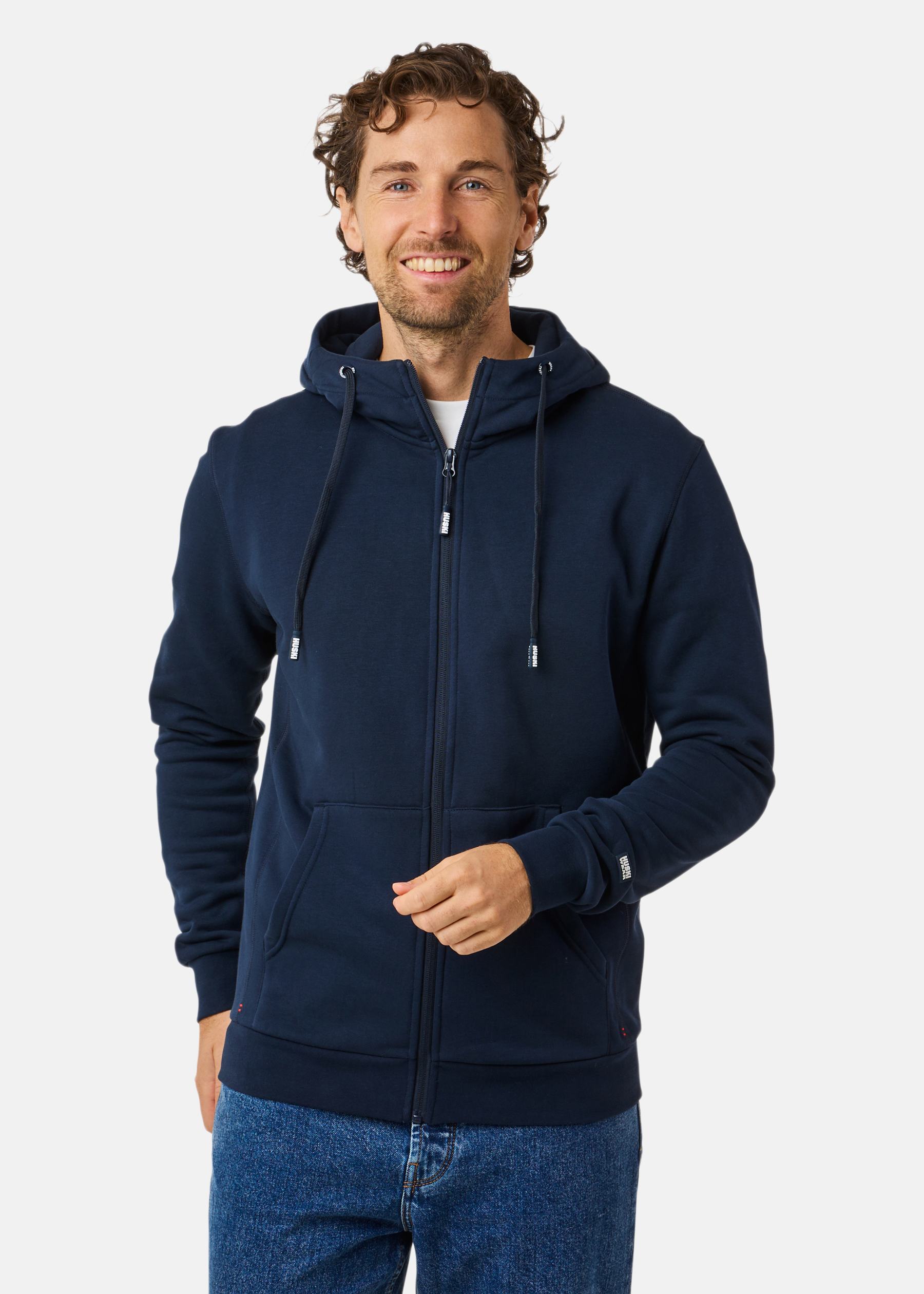 Guard Zip Hood