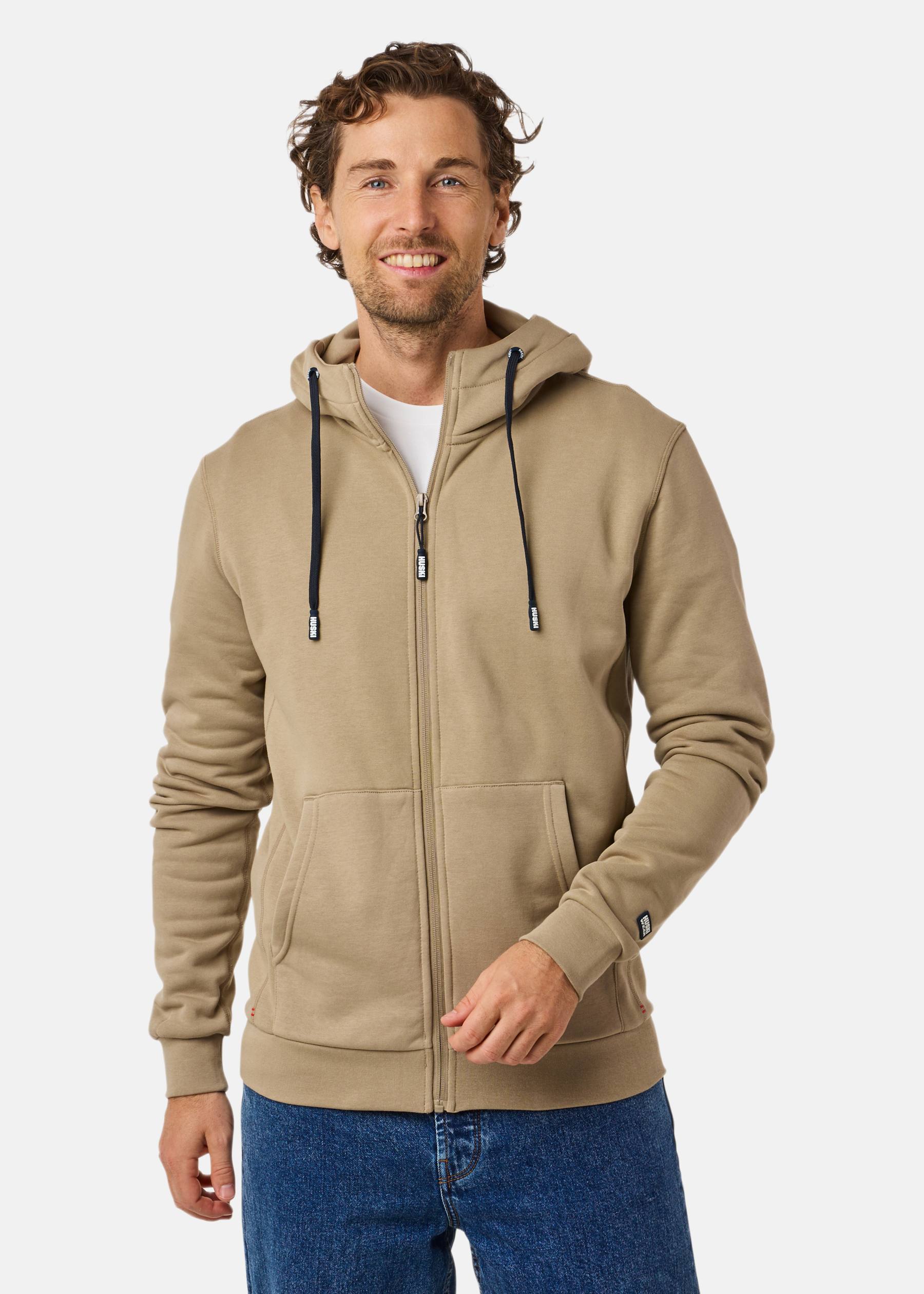 Guard Zip Hood
