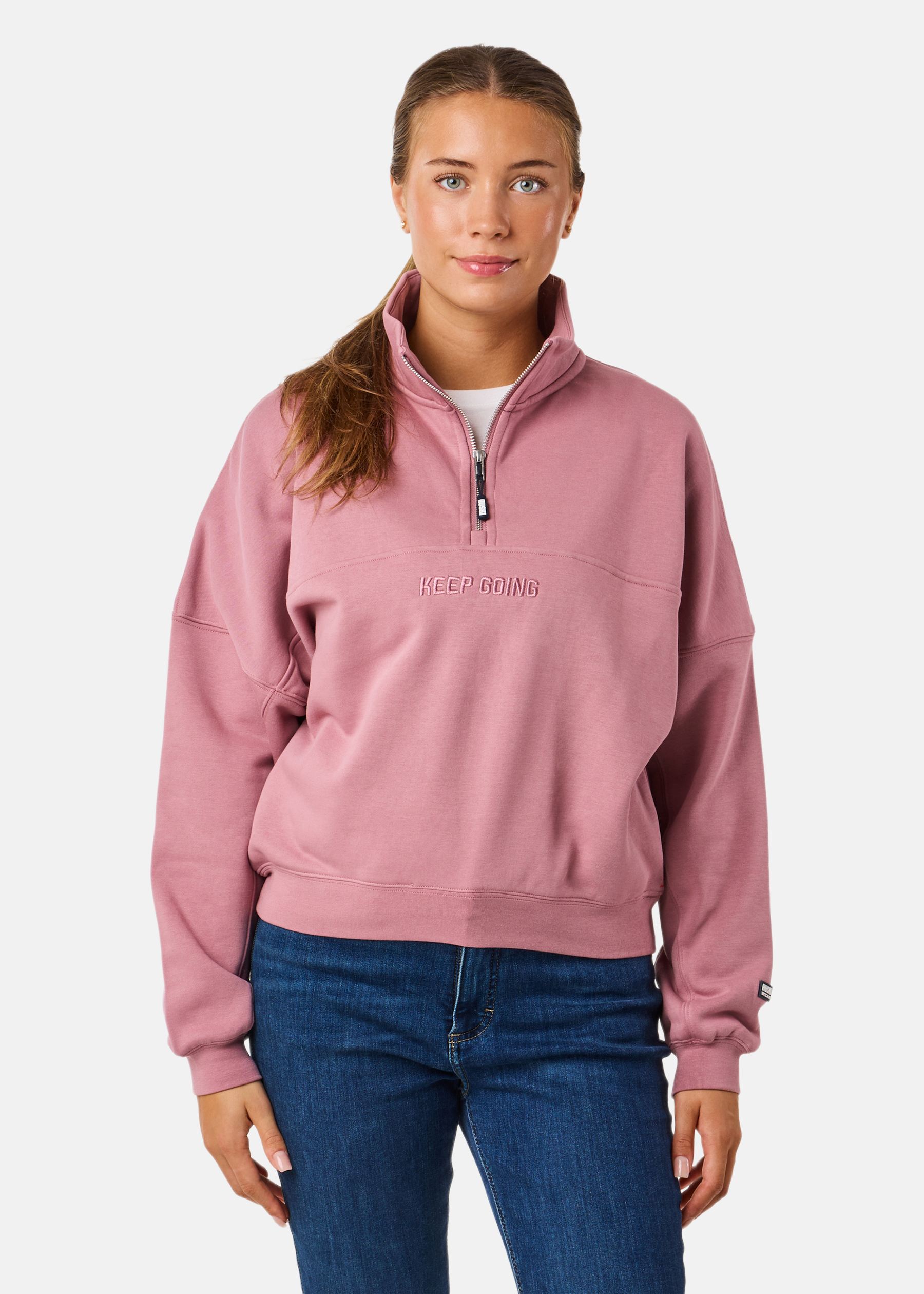 W oversize Sweater