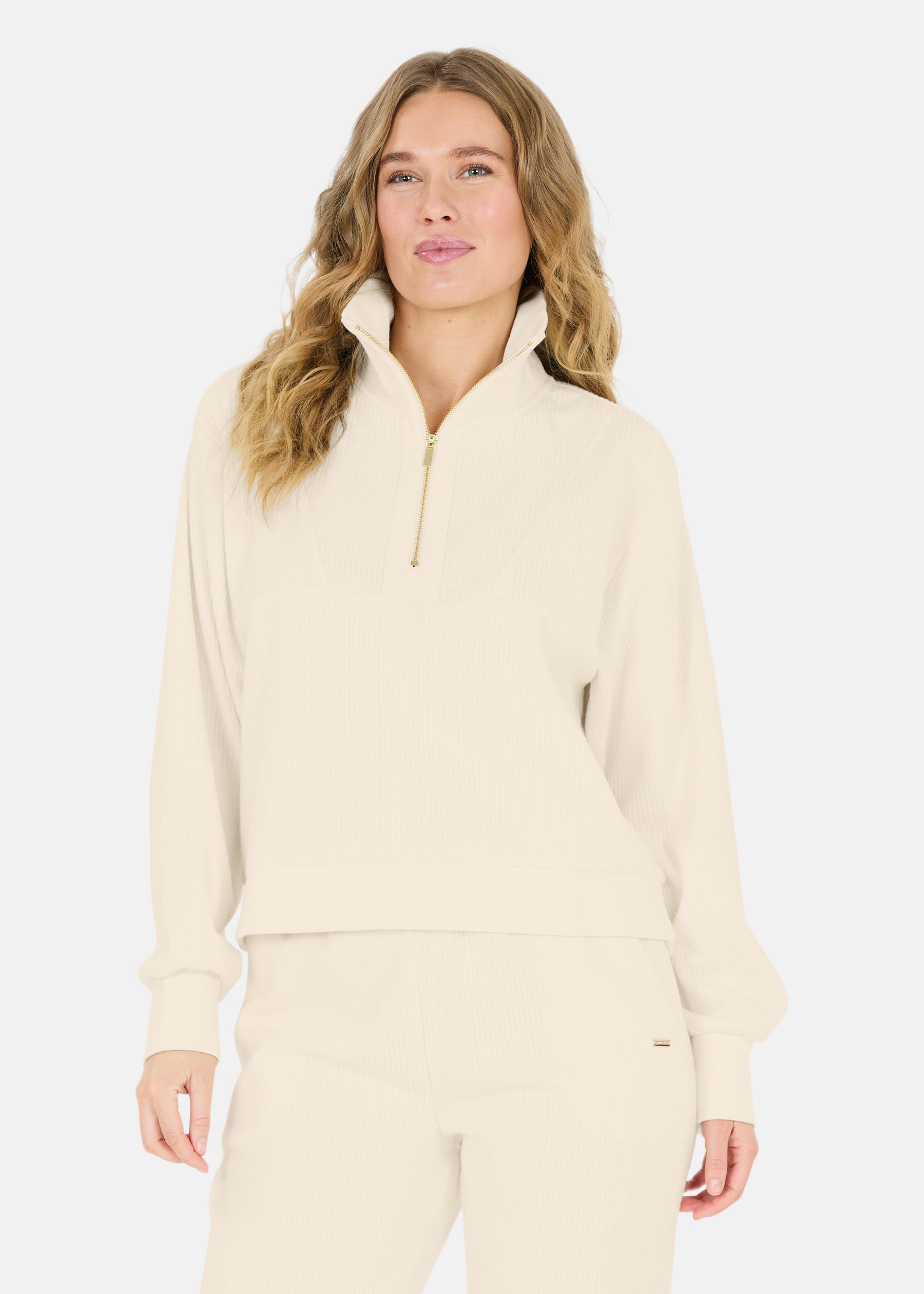 Hecey W Half zip