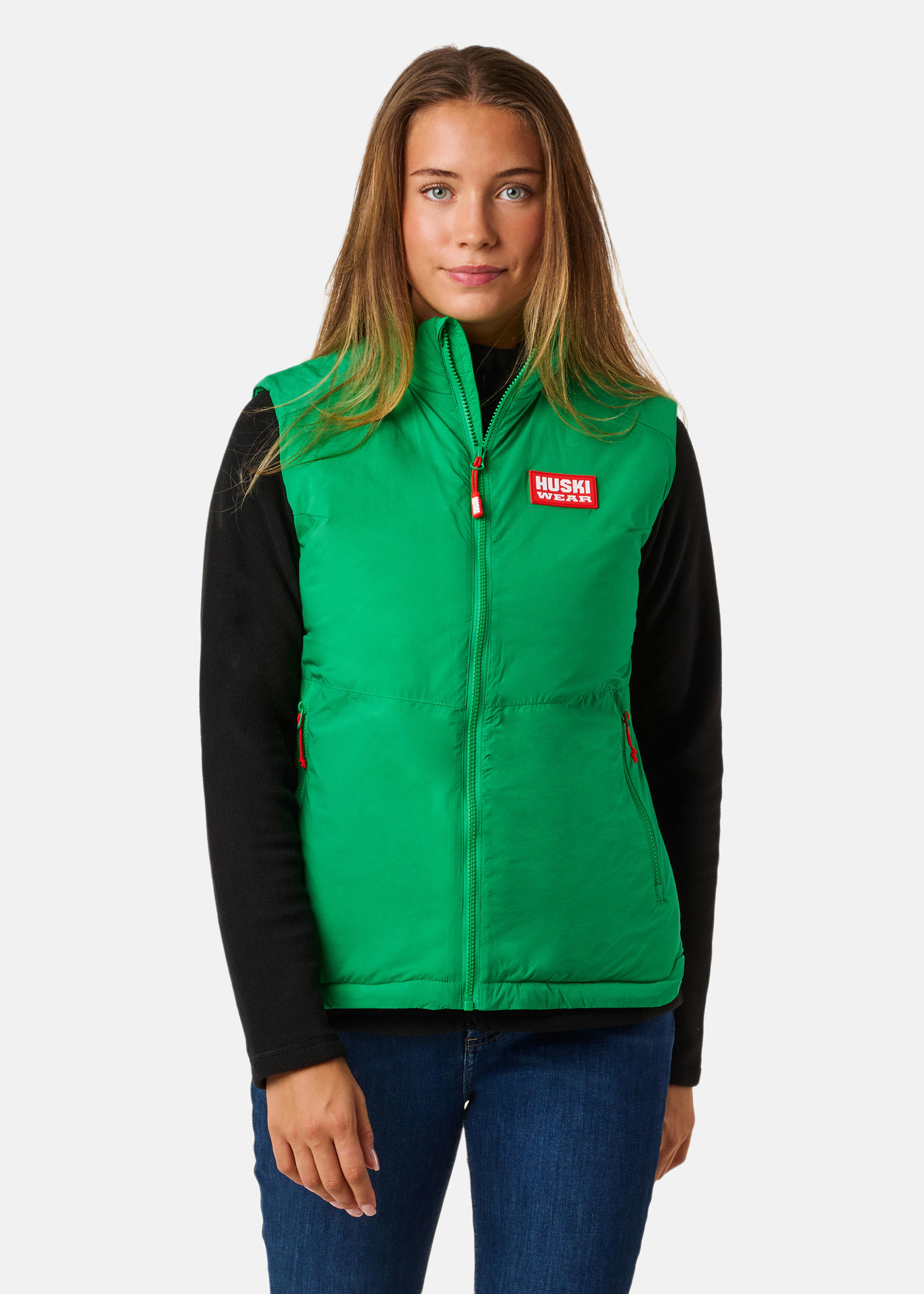 W LINER VEST