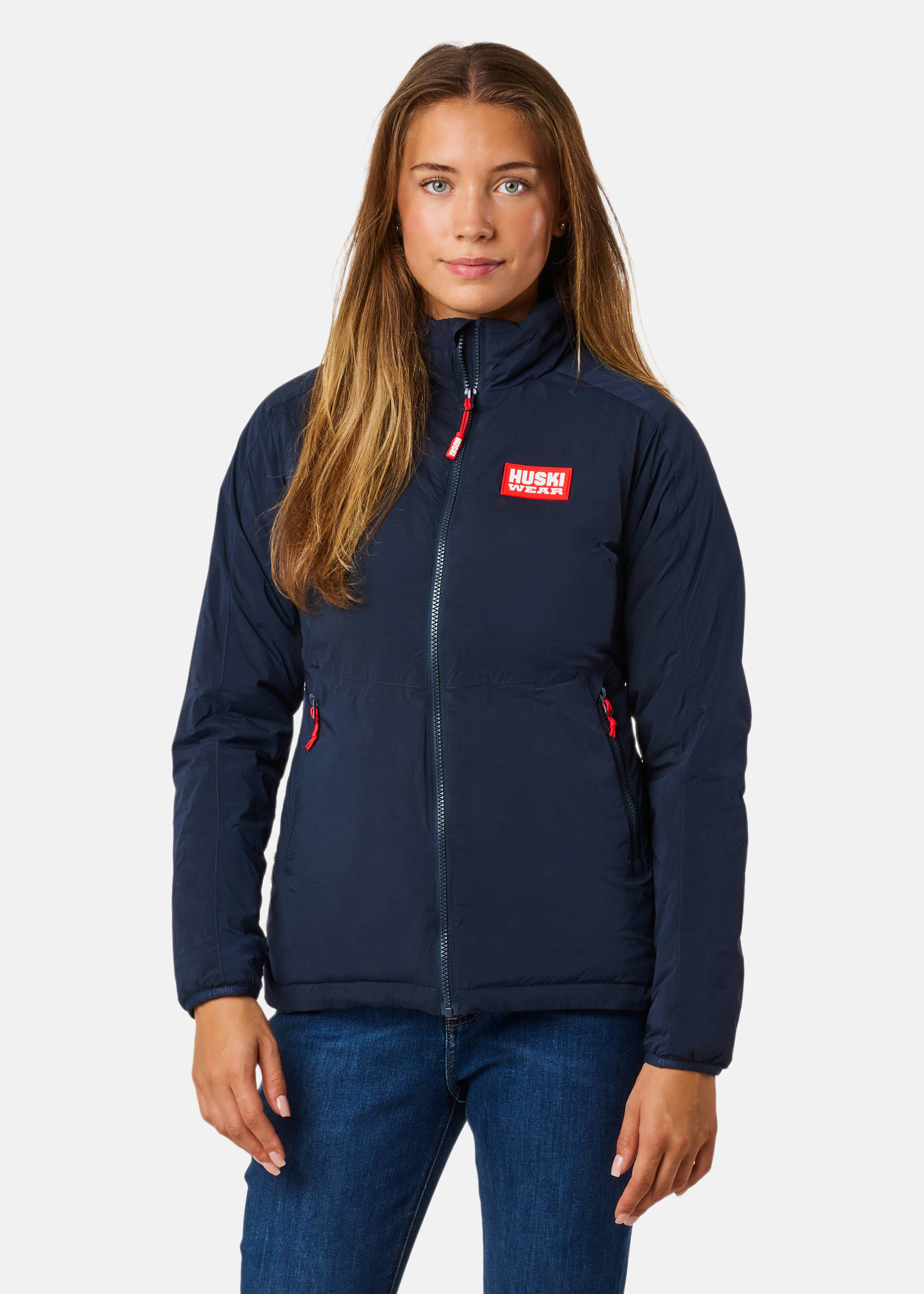 W Liner Jacket