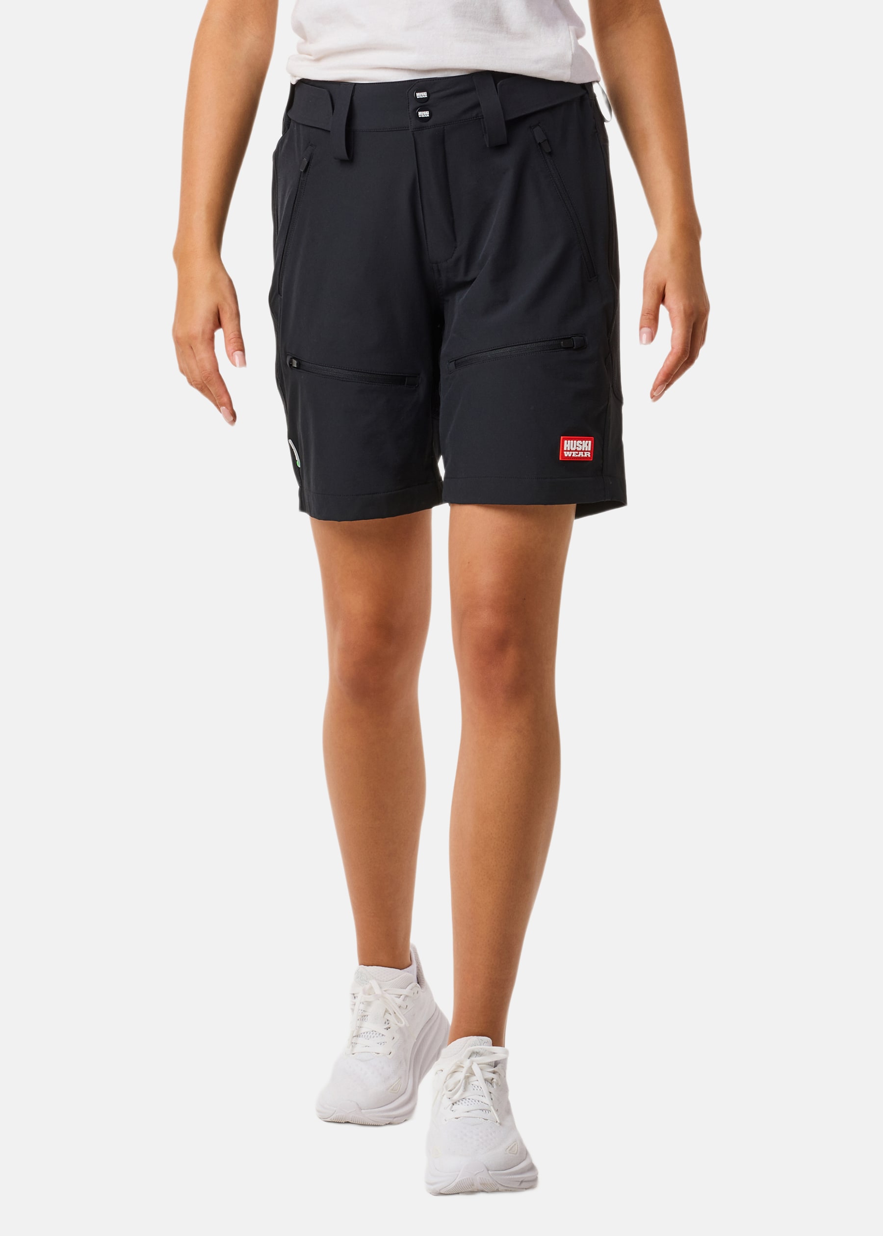 W HW TRAIL SHORTS