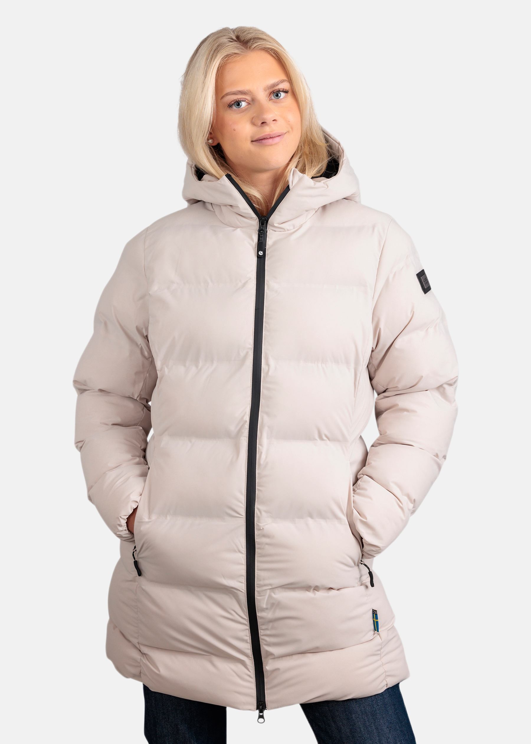 PUFFER LONG