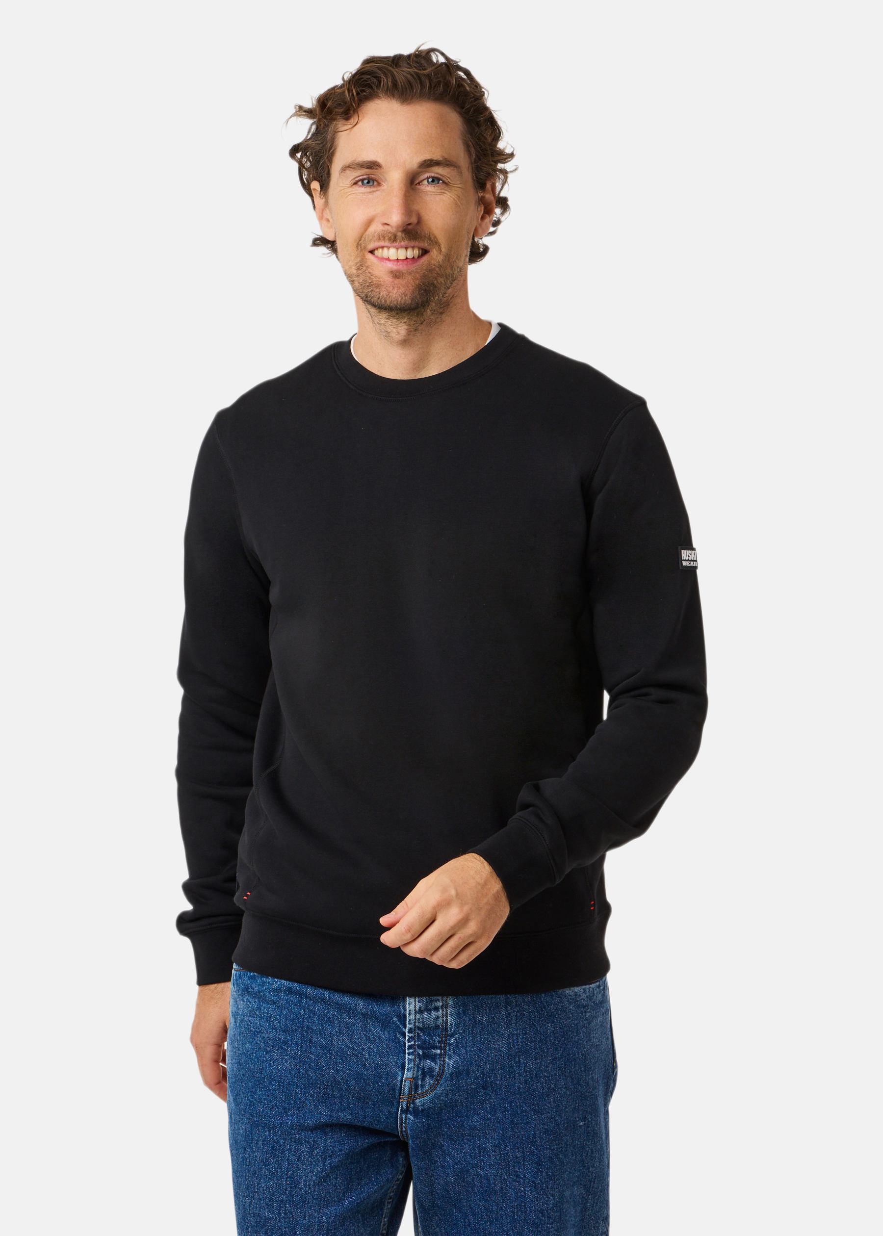 Guard Crew Neck