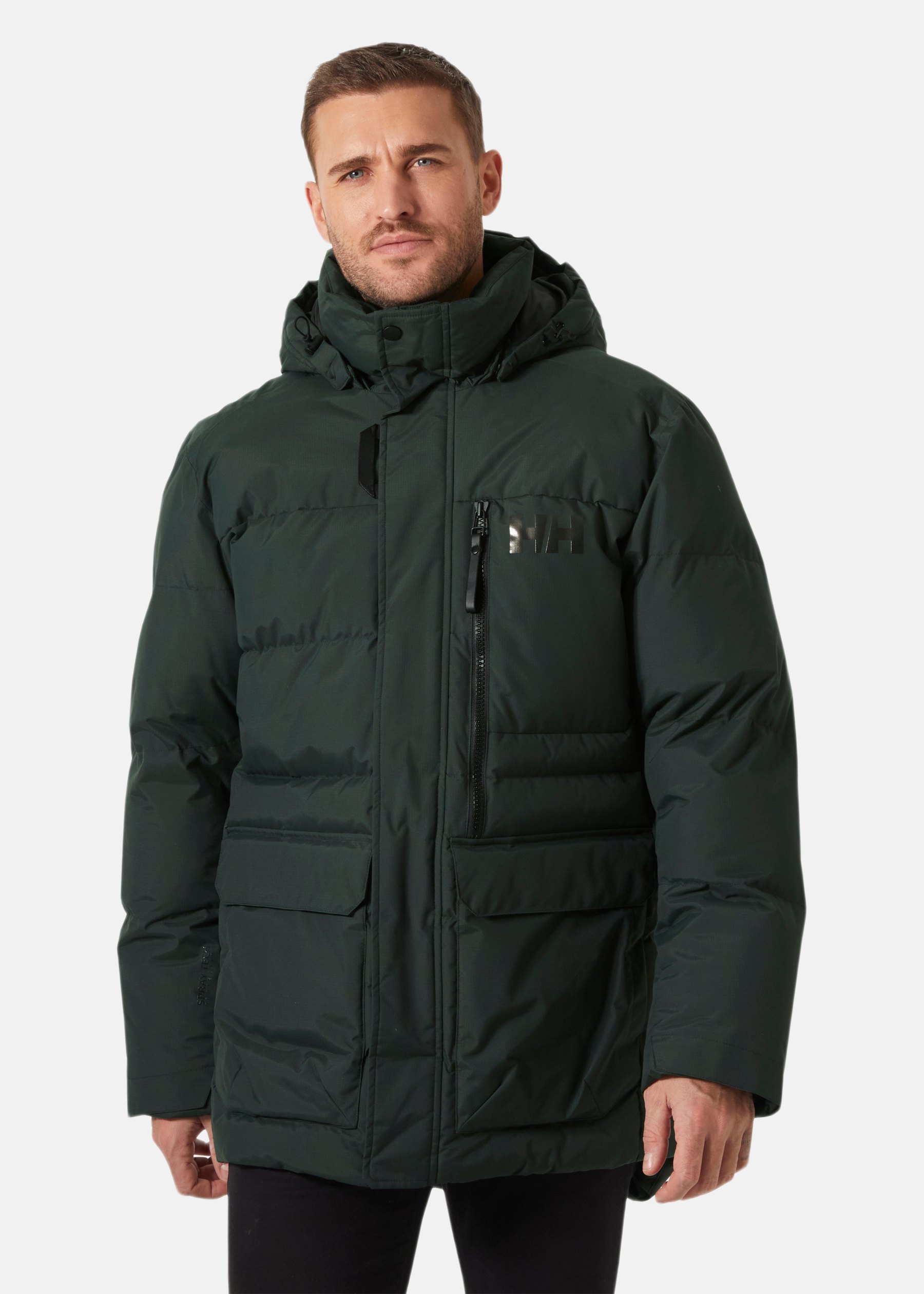 TROMSOE JACKET