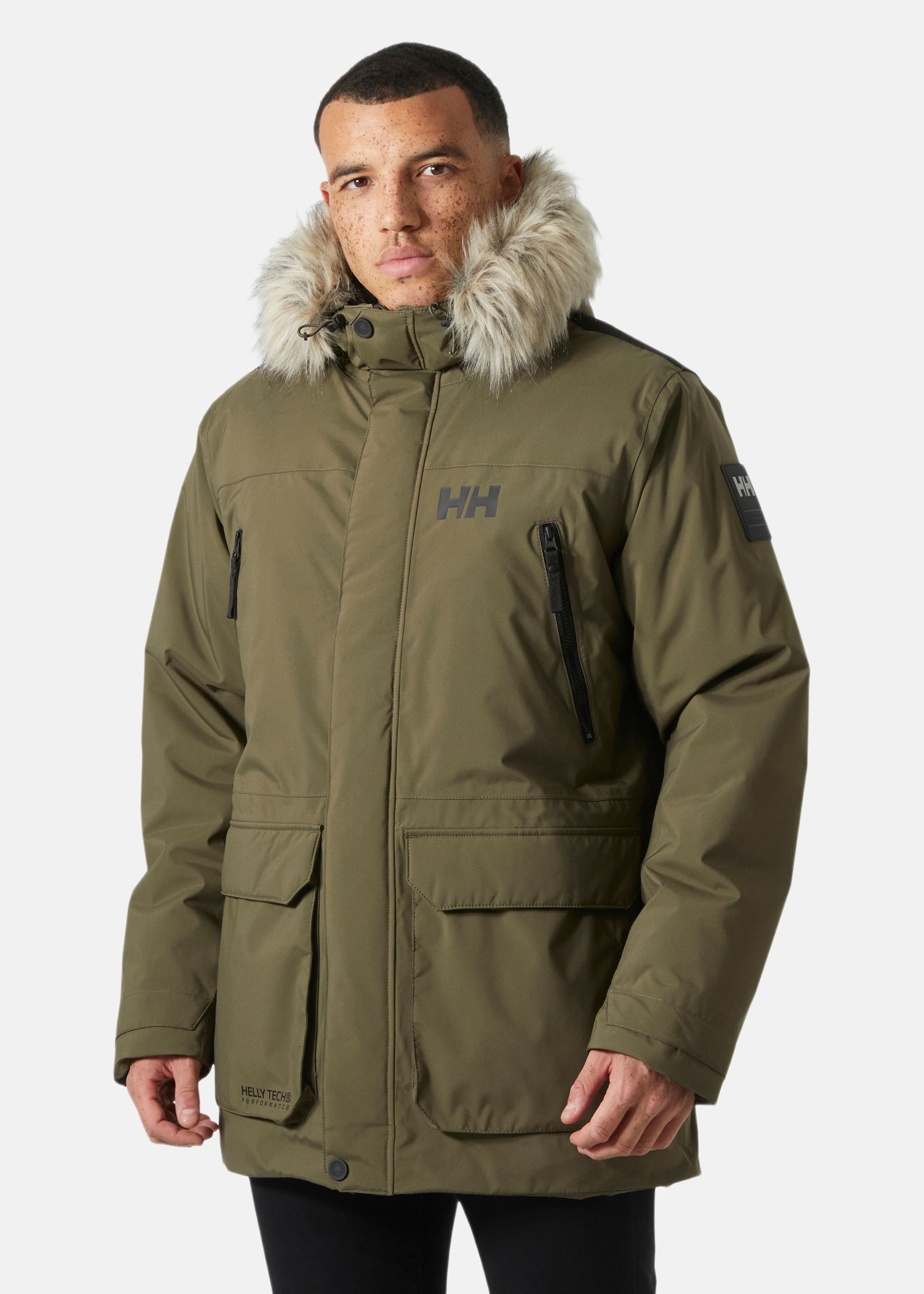 REINE PARKA
