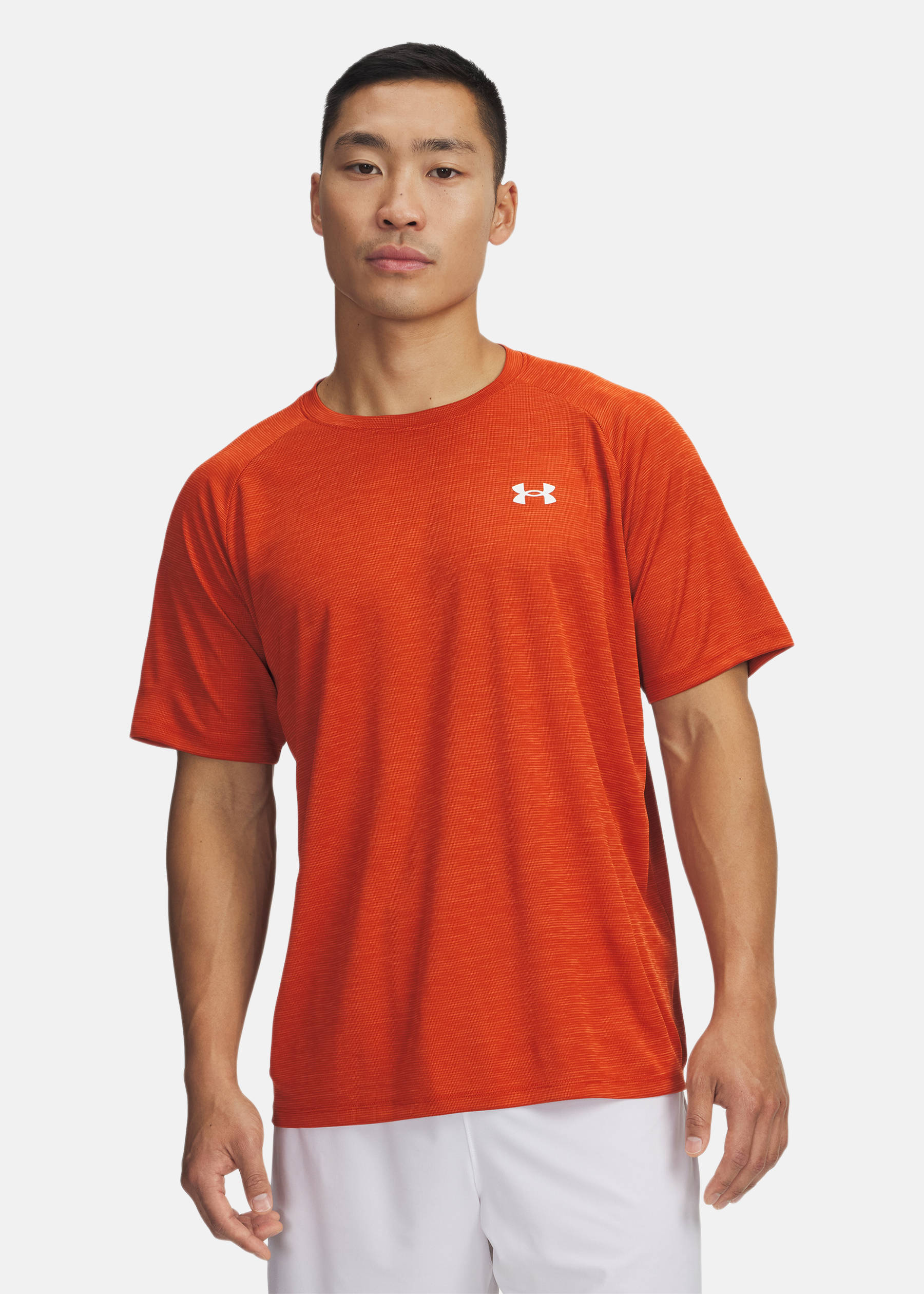 UA Tech Textured SS